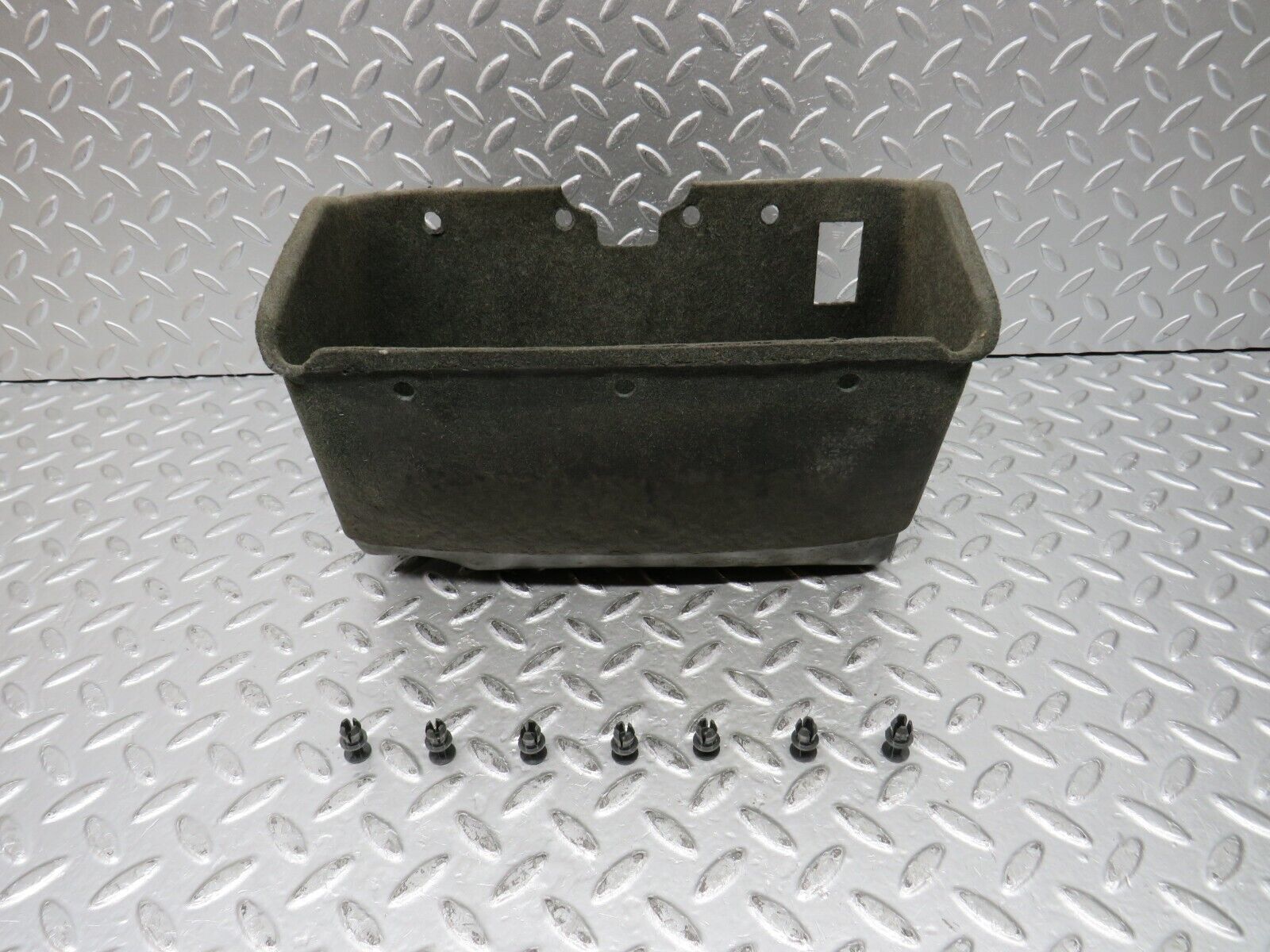 31953 Mercedes-Benz W123 230E Glove Box 1236890491