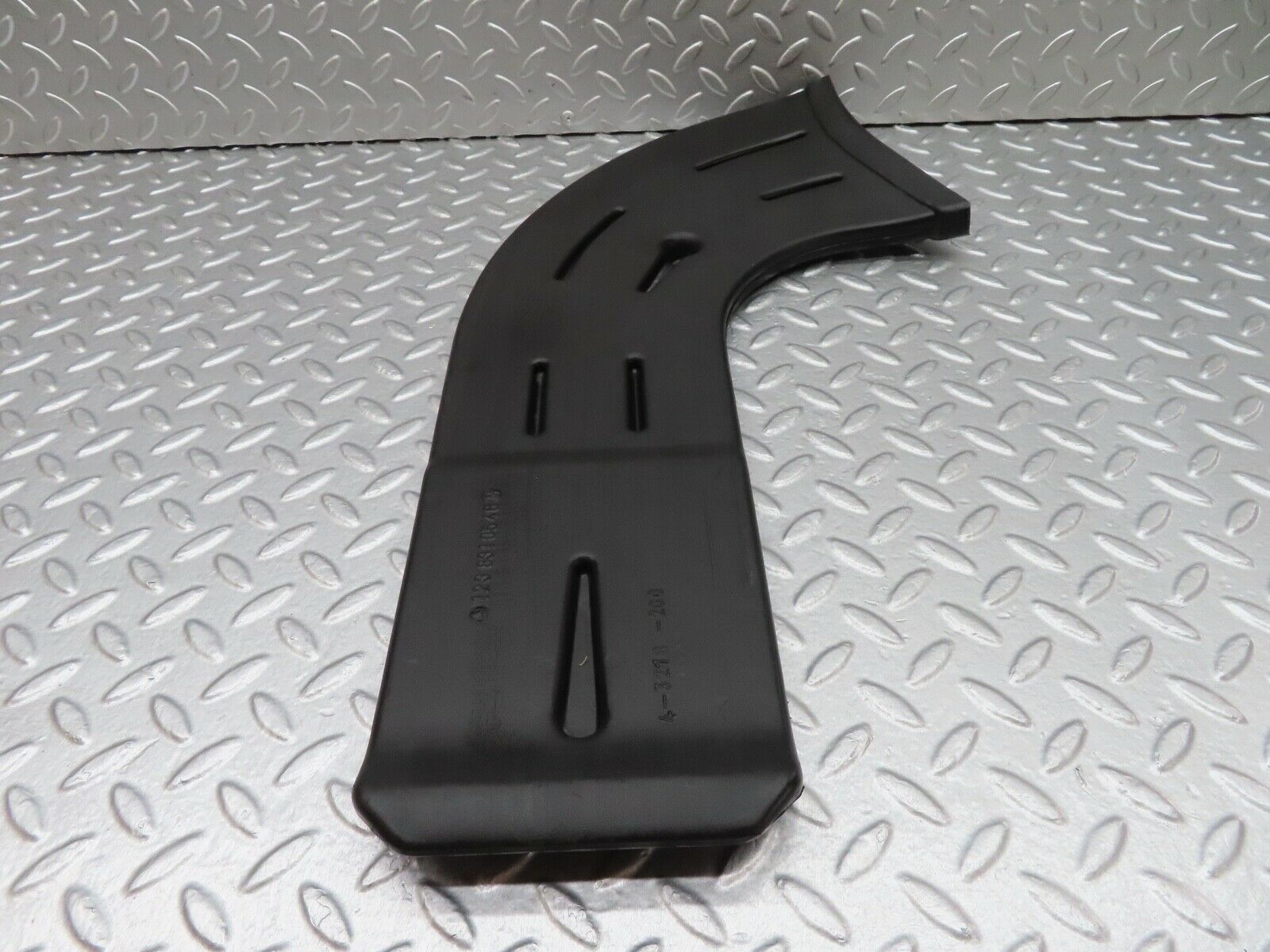 17920 Mercedes-Benz W123 200 Air Duct Heater Ventilation Left Side 1238310546