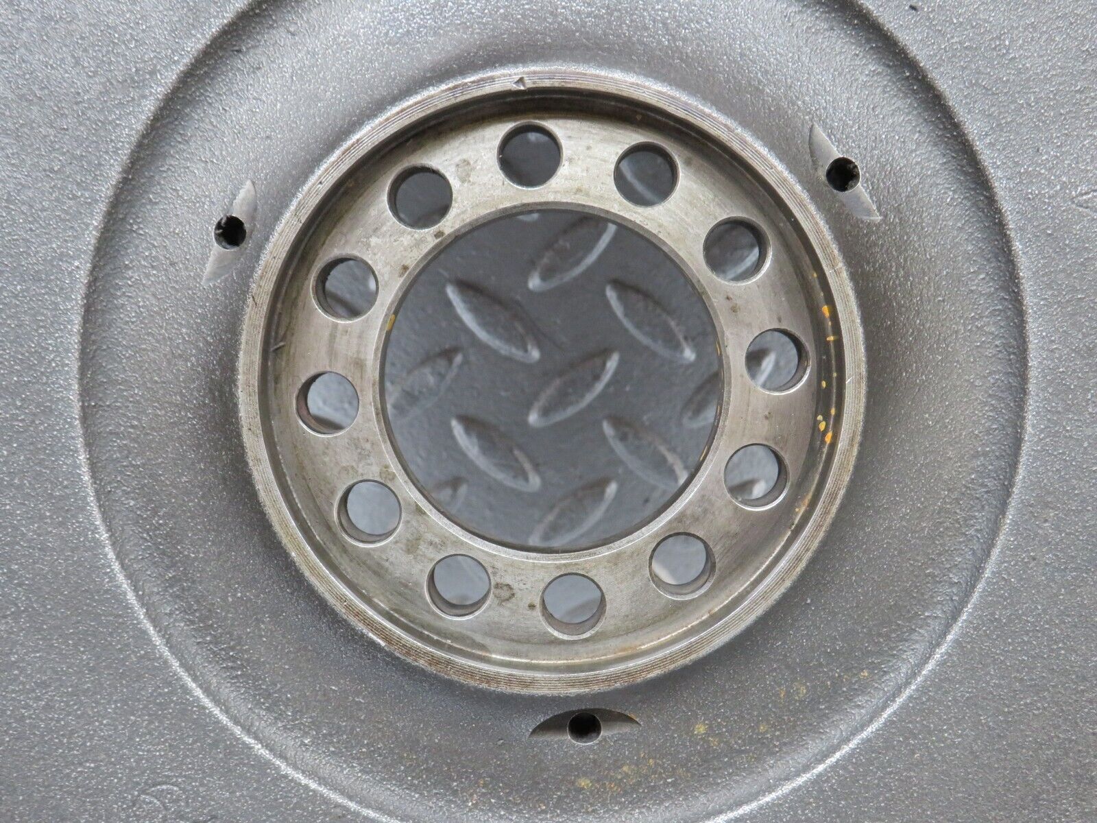 35926 Mercedes-Benz 240D OM616.912 Flywheel Starter Ring Manual Gearbox 6150320701