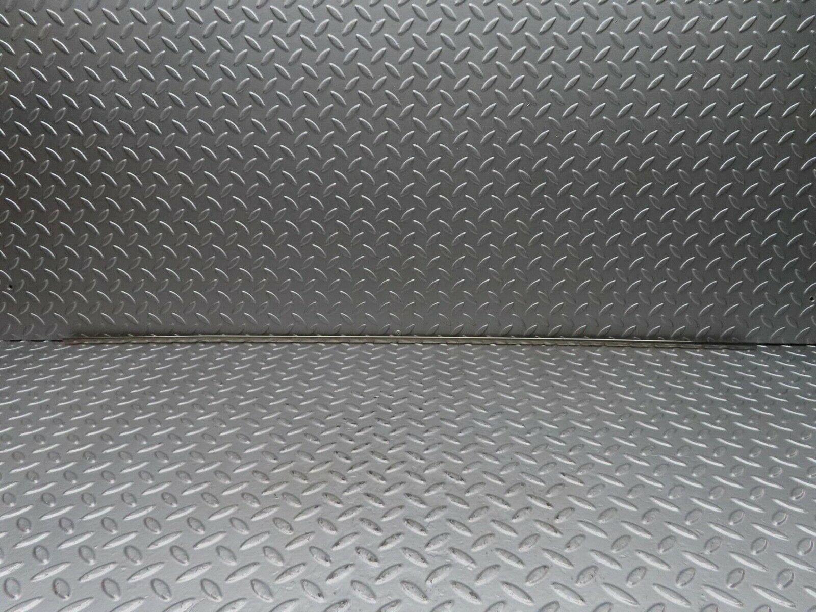 15198 Mercedes-Benz W140 S320 Front Left Door Lower Chrome Moulding Trim