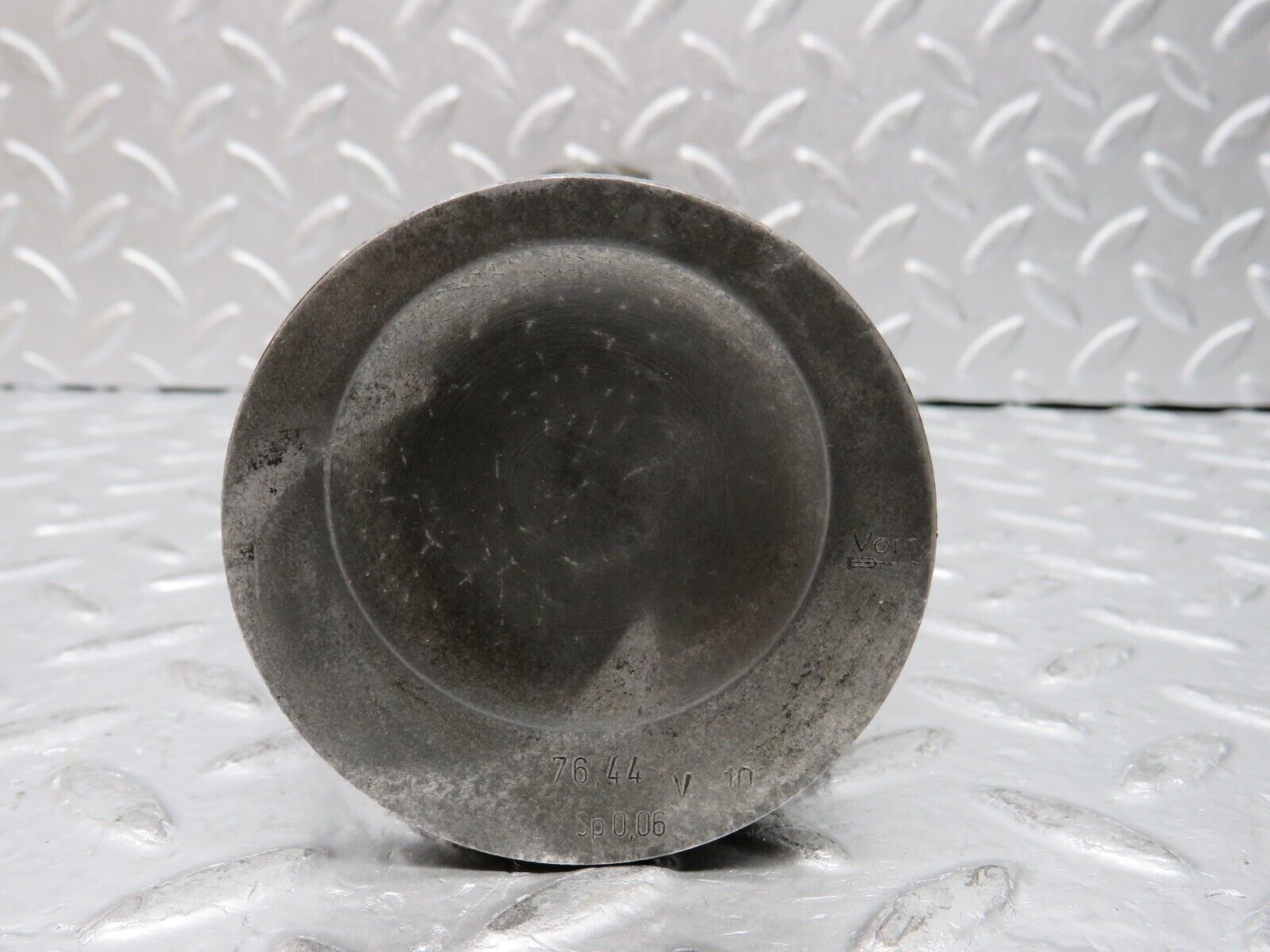 0297 Mercedes-Benz W120 Ponton Piston With Connecting Rod 76.44mm 6360380301