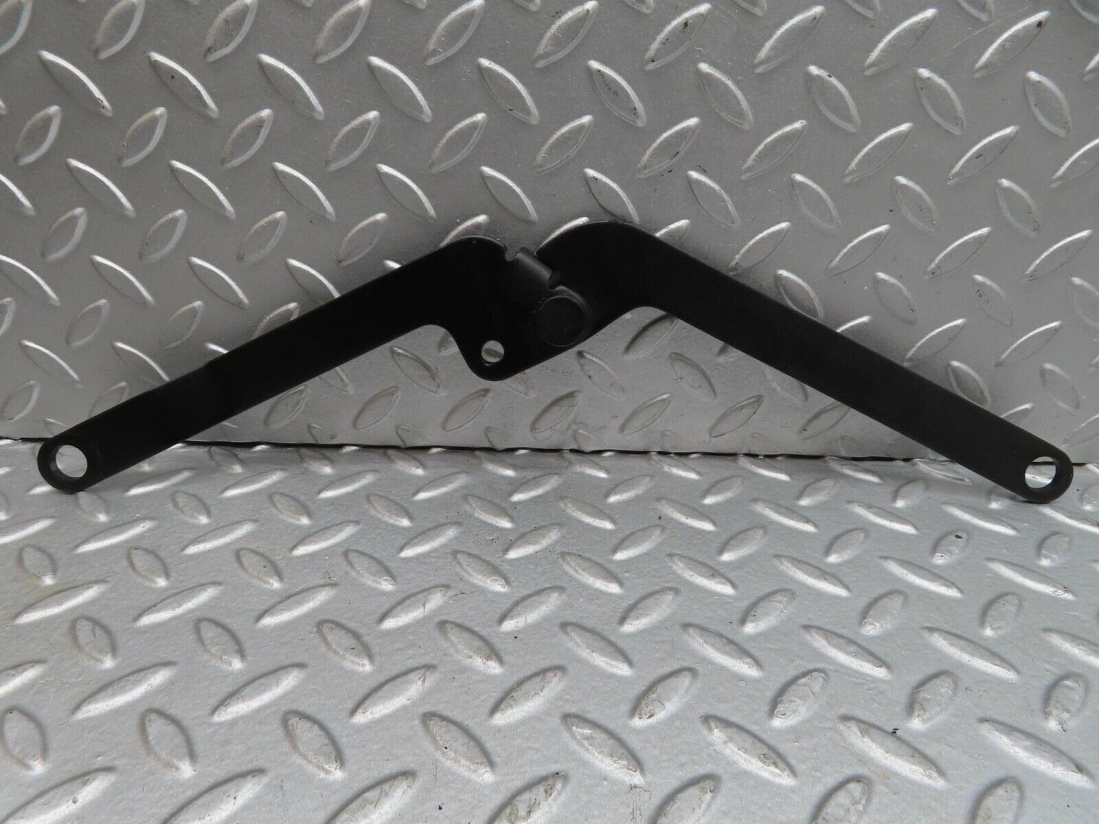 13887 Mercedes-Benz C107 280SLC Bonnet Hinge Left Side