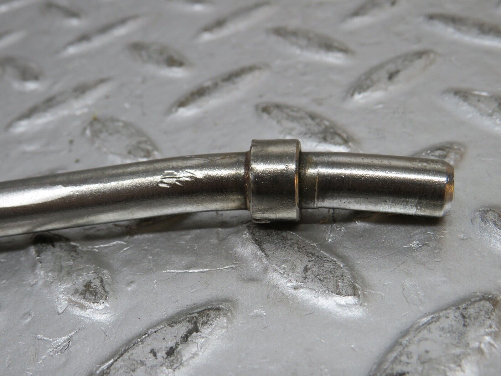 0404 Mercedes-Benz W120 180D Ponton Oil Dipstick Housing