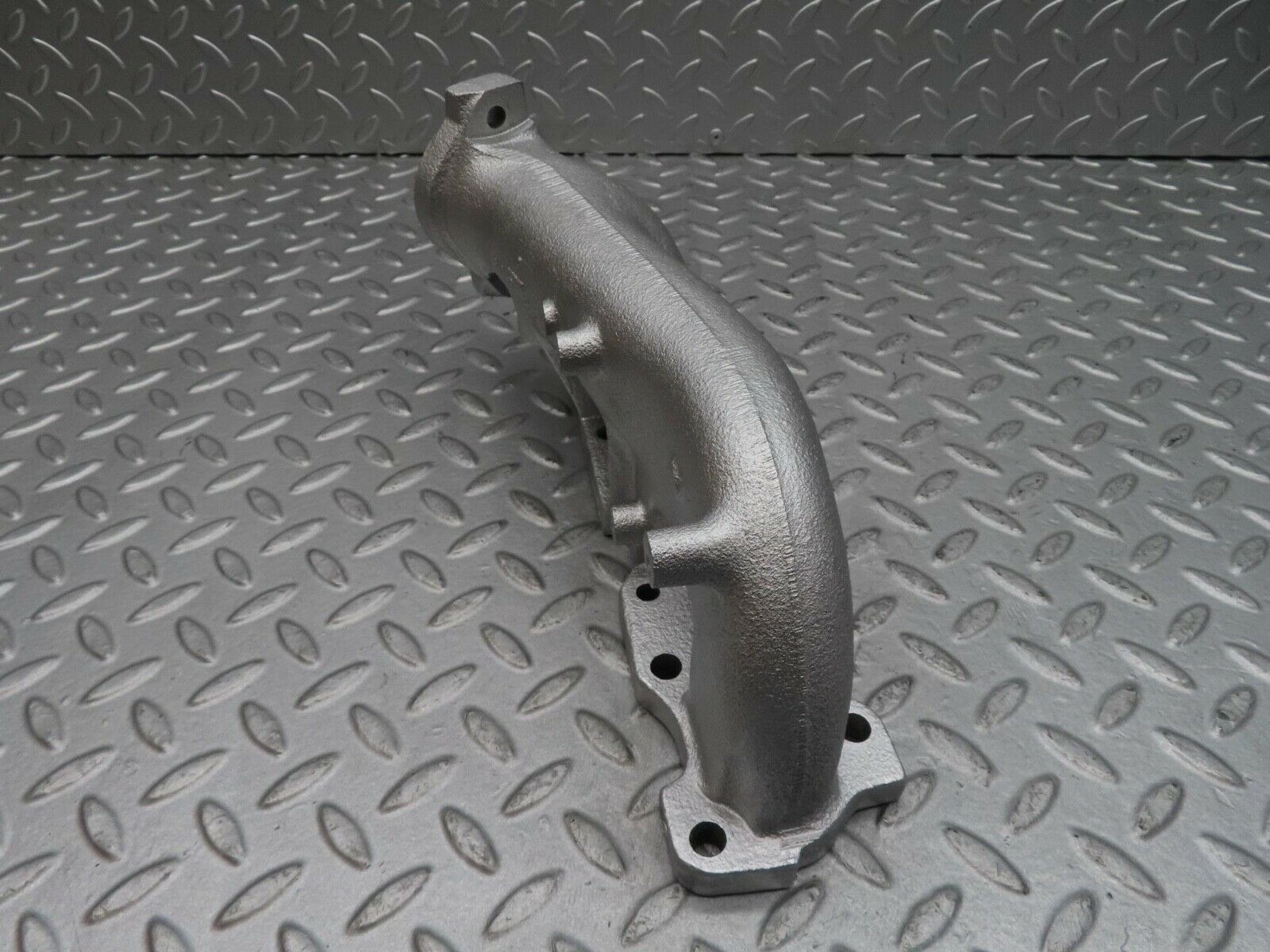 12217 Mercedes-Benz R129 300SL Coupe Exhaust Manifold Cylinder 1-3 1041421901