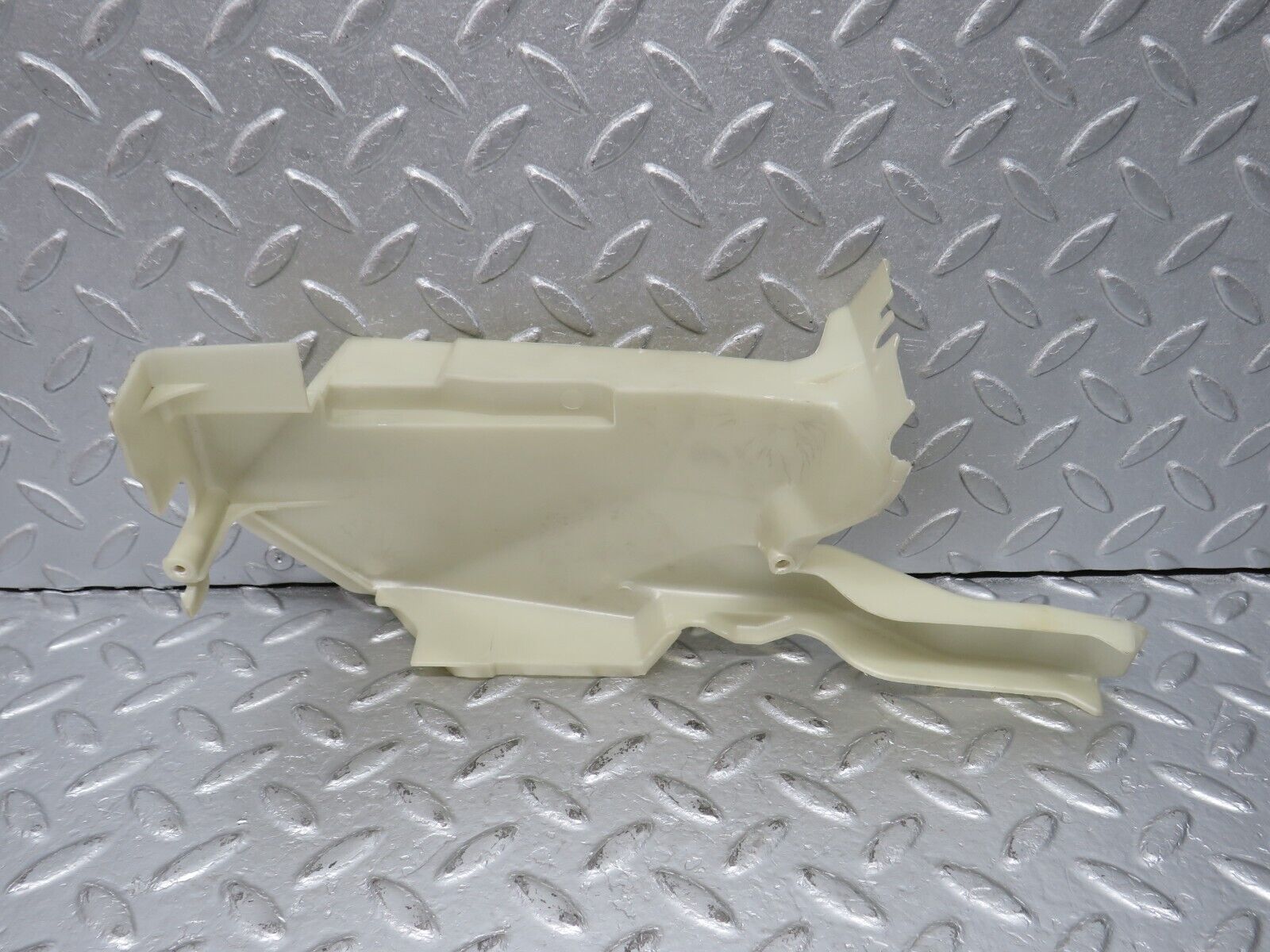 39471 Mercedes-Benz R129 320SL Coupe Door Lock Cover Left Side 1297230508