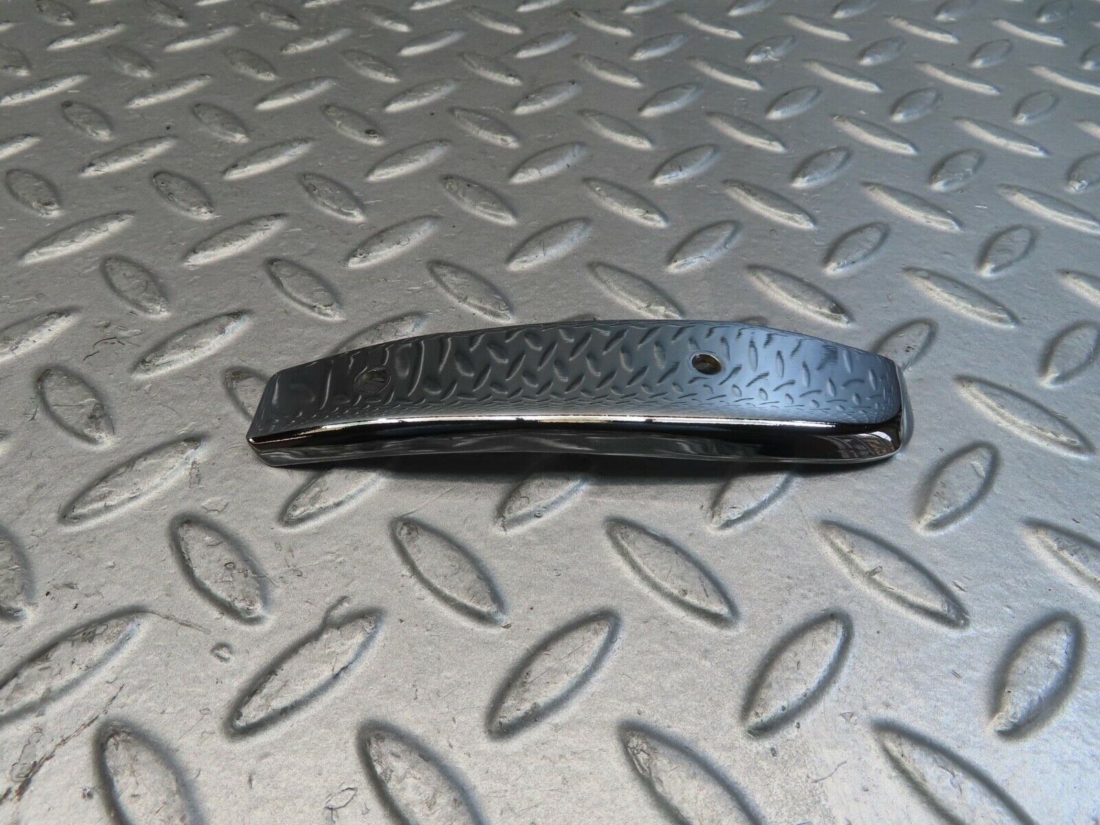 11359 Mercedes-Benz C123 230CE Coupe Right Door Chrome Front Cover