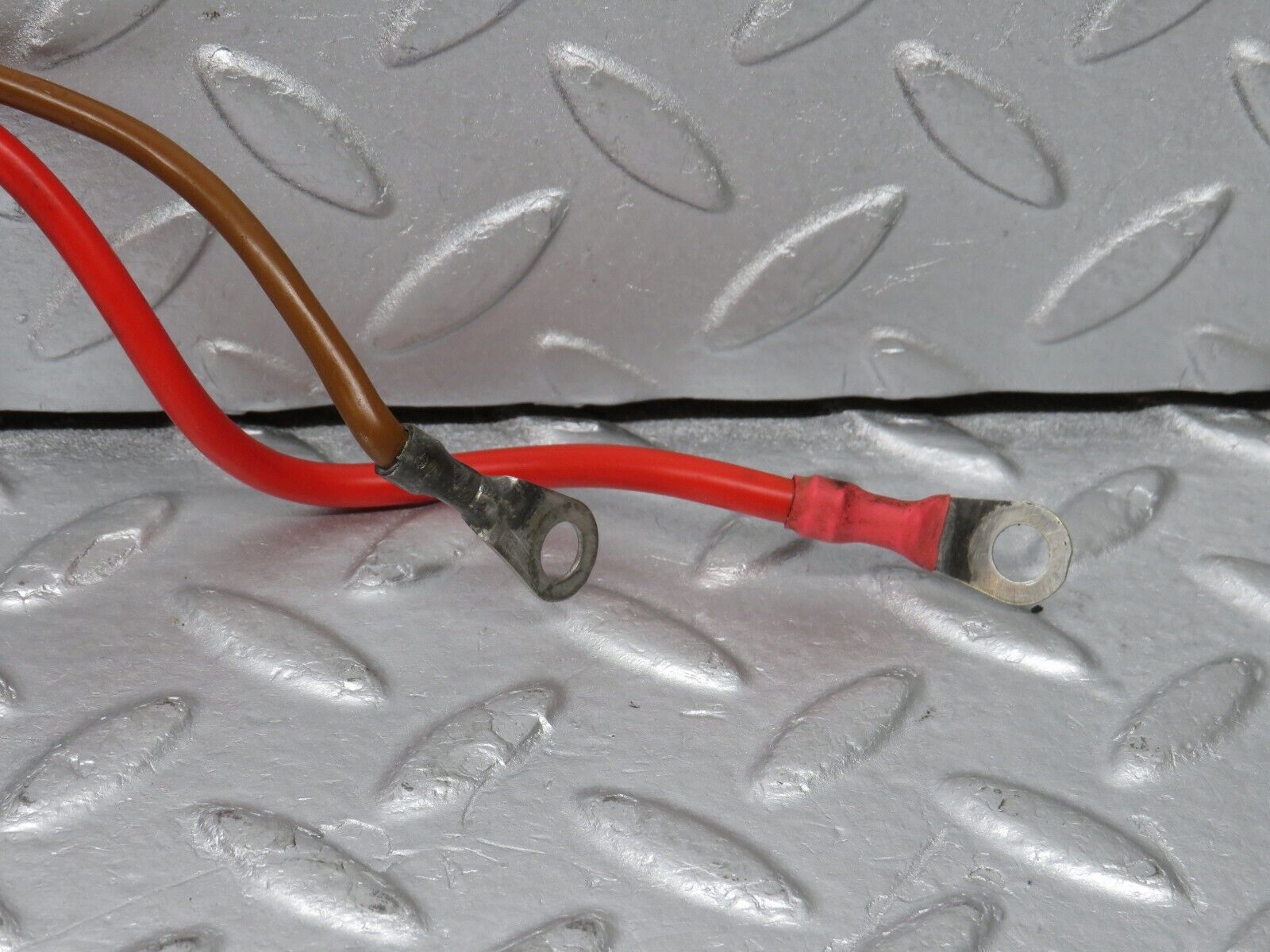 38418 Mercedes-Benz R129 280SL Coupe Condenser Relay 1295470101