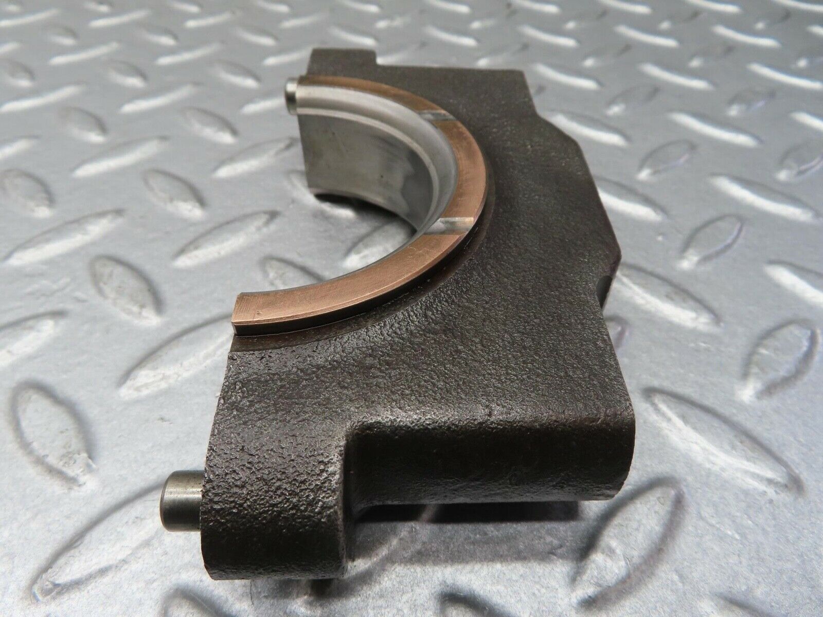 13385 Mercedes-Benz W111 230S Crankshaft Bearing Holder Block 1080110113