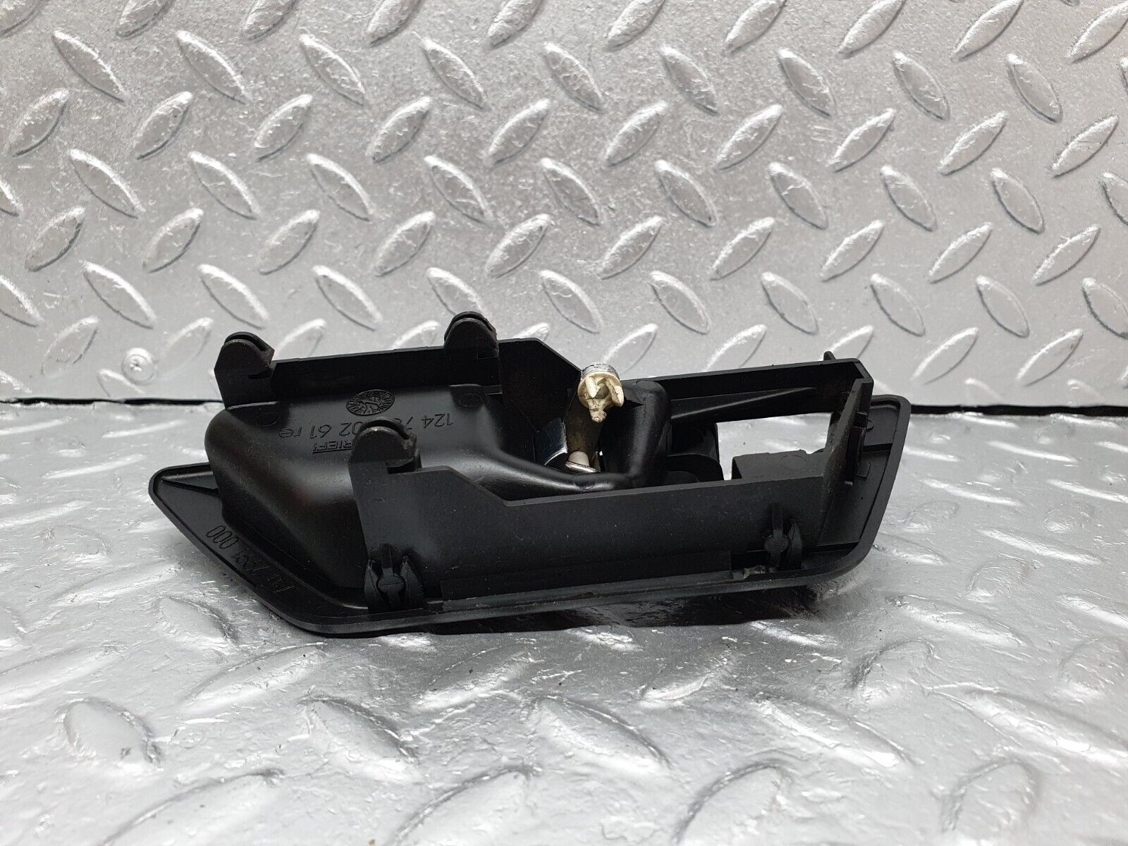 41515 Mercedes-Benz W124 200E Interior Door Handle Right Side 1247600261