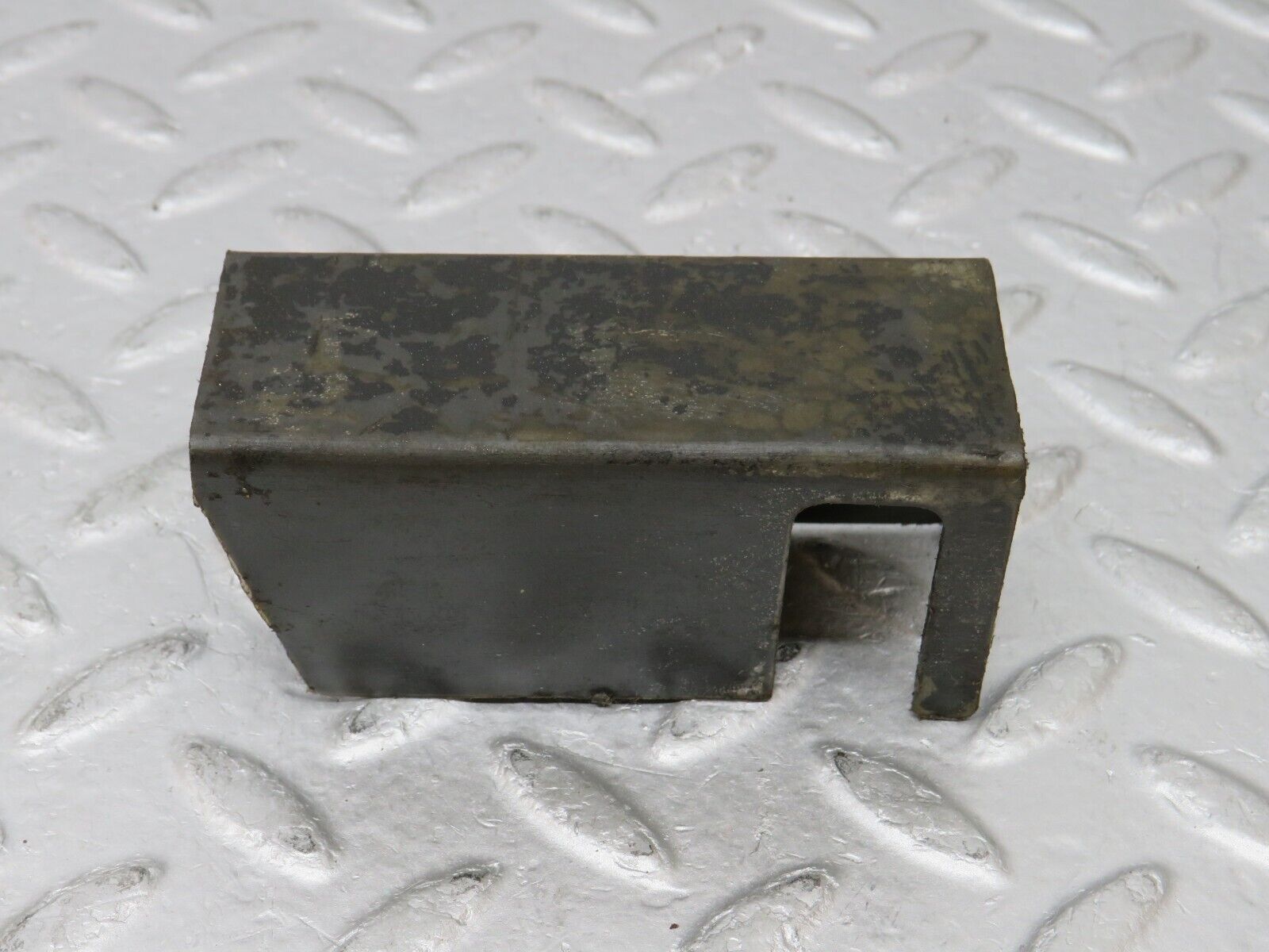 35722 Mercedes-Benz W108 Front Left Seat Rail Cover Trim 1089190420