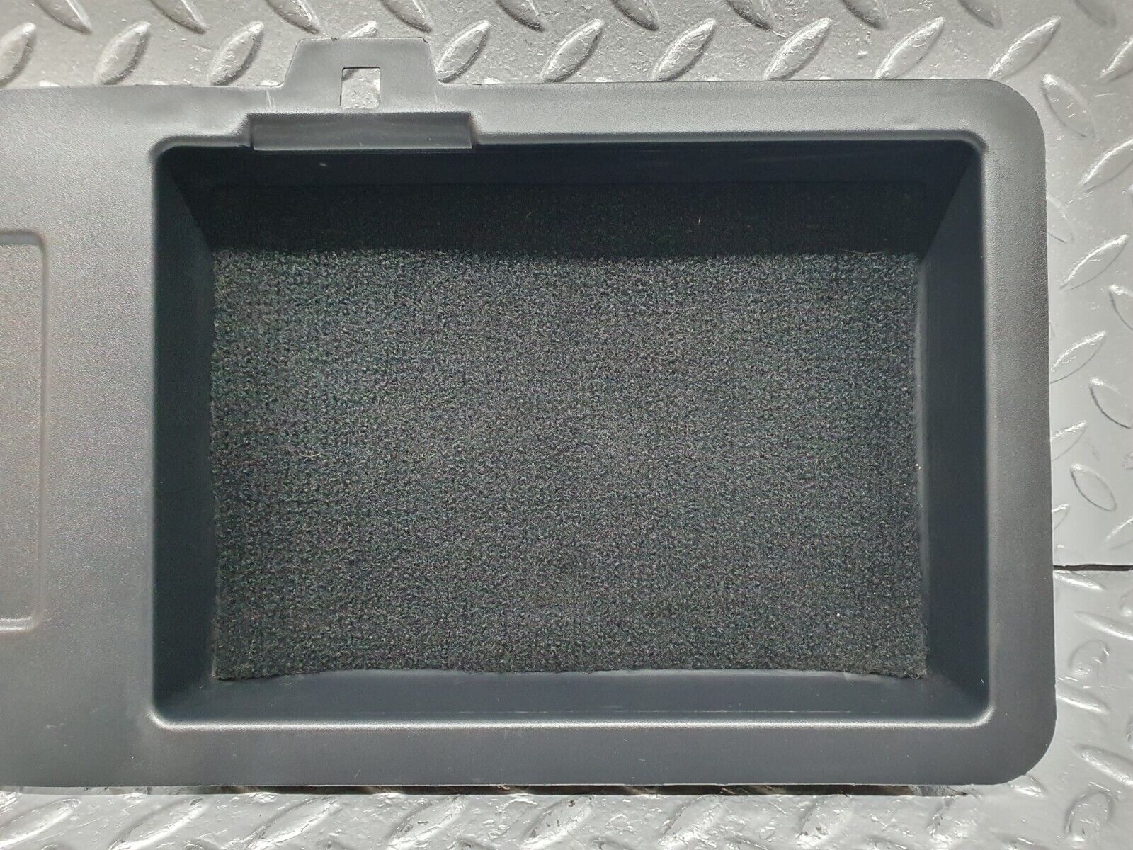 40992 Mercedes-Benz W126 300SE Rear Right Parcel Shelf Storage 1268430407