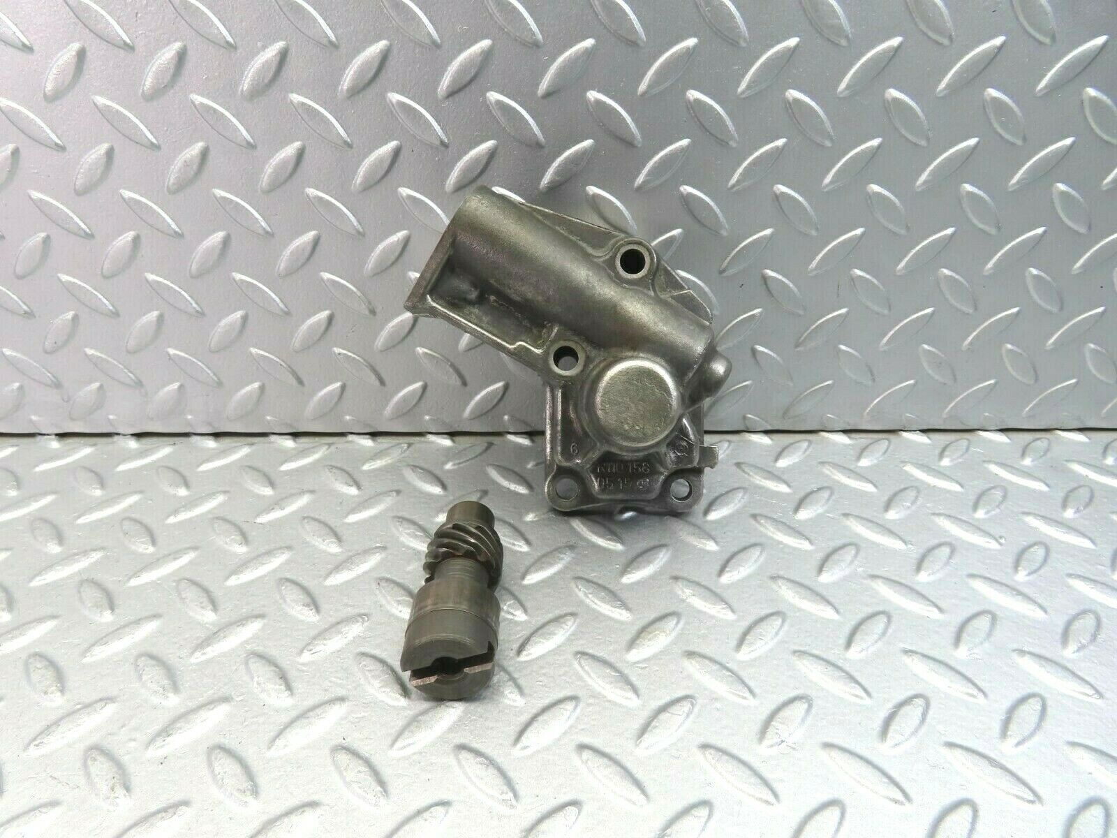 9821 Mercedes-Benz C123 280CE Coupe Ignition Distributor Housing 1101580515