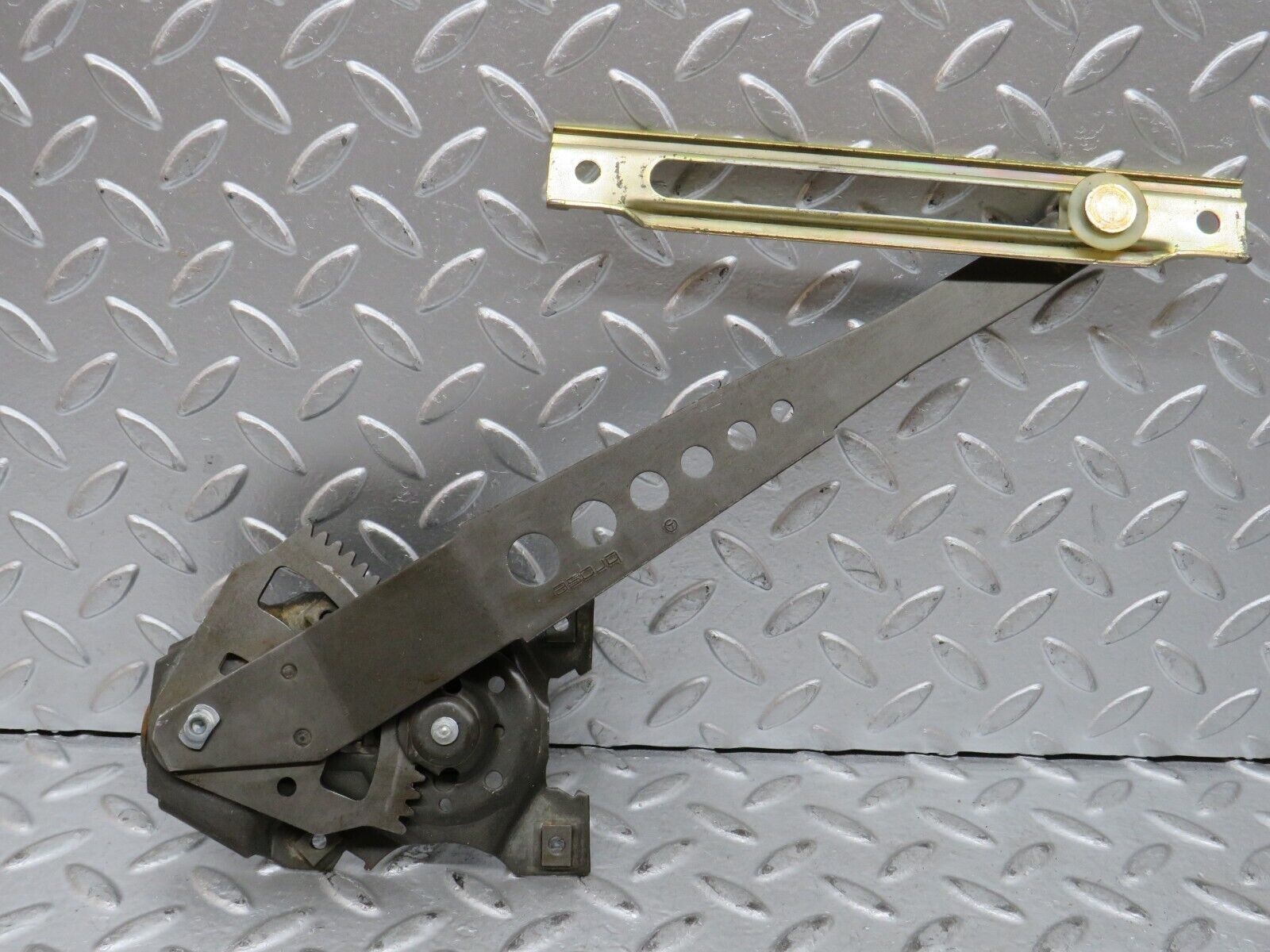 28297 Mercedes-Benz S123 240D Wagon Rear Right Manual Window Regulator