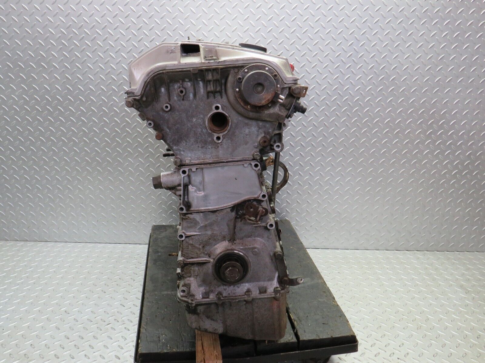 38617 Mercedes-Benz R129 280SL Coupe Complete Engine 104.943 1040111201