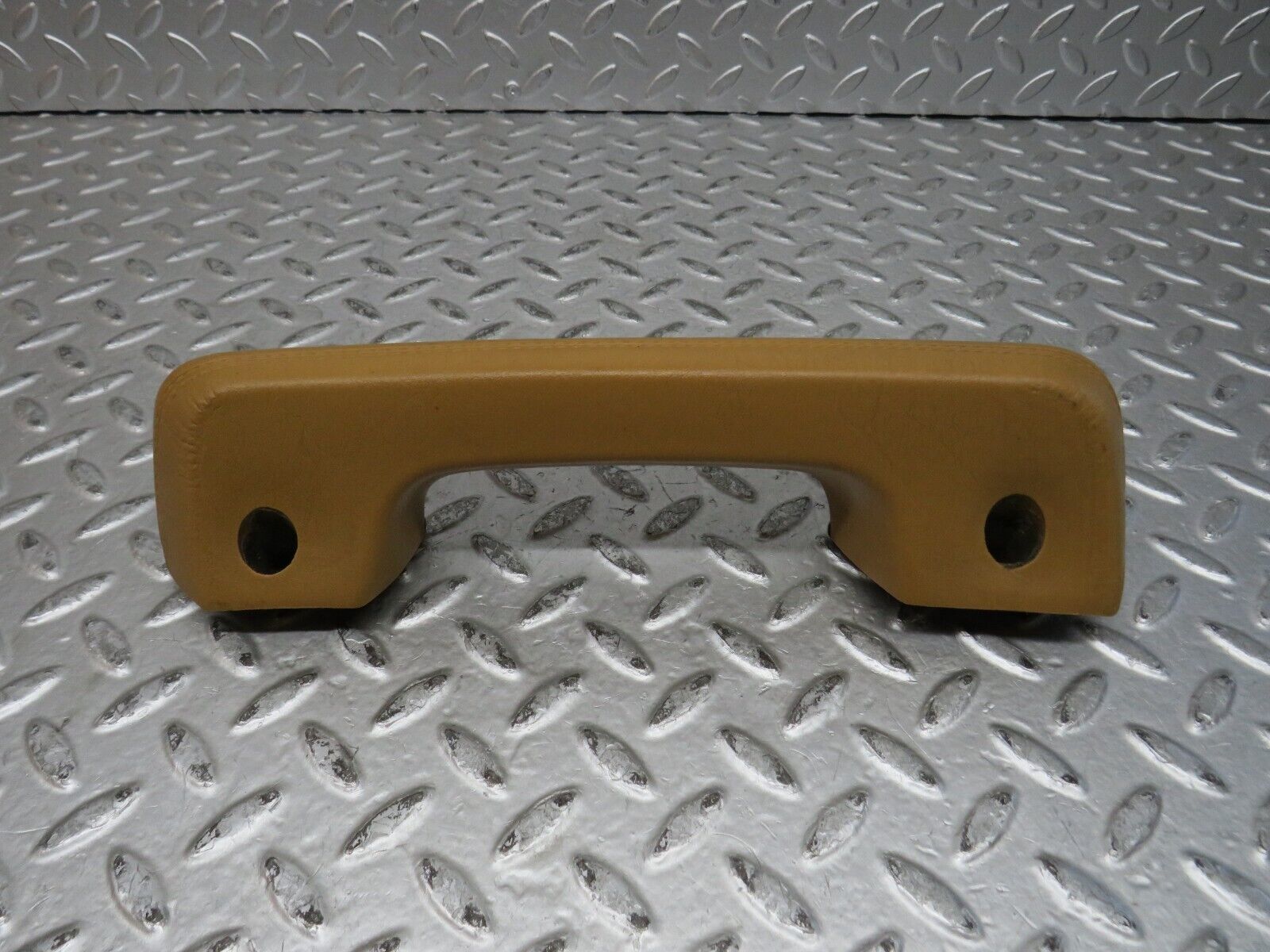 28603 Mercedes-Benz W123 230E Left Interior Door Handle Palomino 1239702001