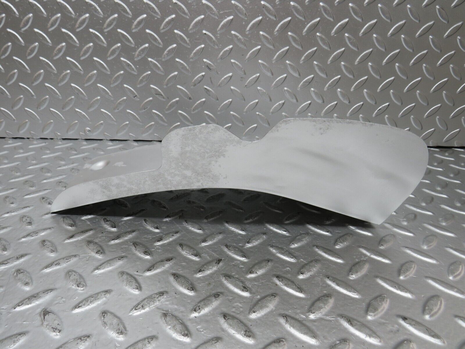 26234 Mercedes-Benz W116 450SE Exhaust Heat Shield