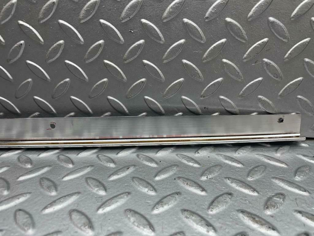 0038 Mercedes-Benz W116 Rear Left Passenger Side Window Trim