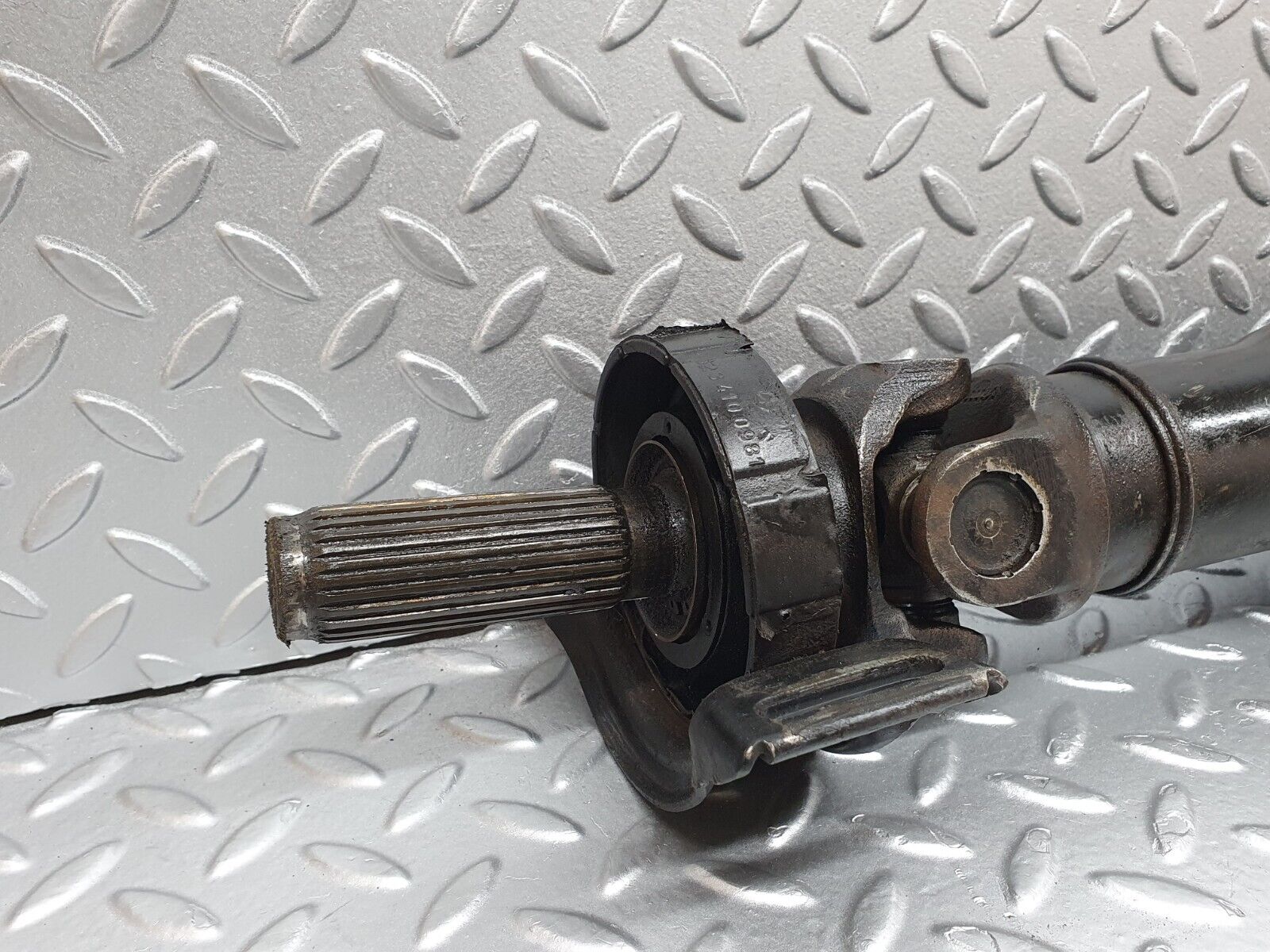 40844 Mercedes-Benz W123 300D Cardan Shaft Prop Shaft 1234110015 1234100981