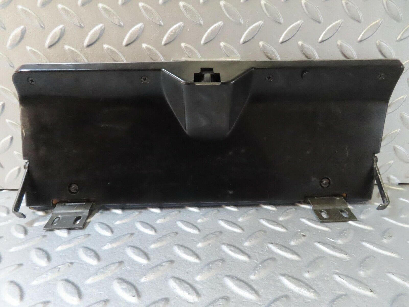 14083 Mercedes-Benz C107 280SLC Glove Box Door Blue