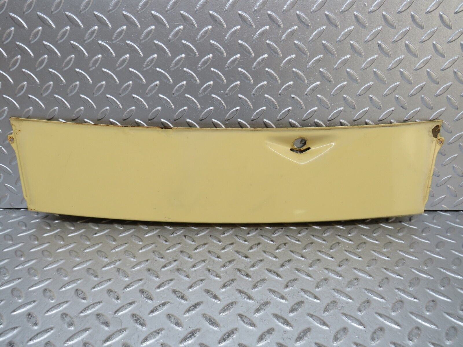 28721 Mercedes-Benz W123 230E Wiper Motor Assembly Cover Access Panel