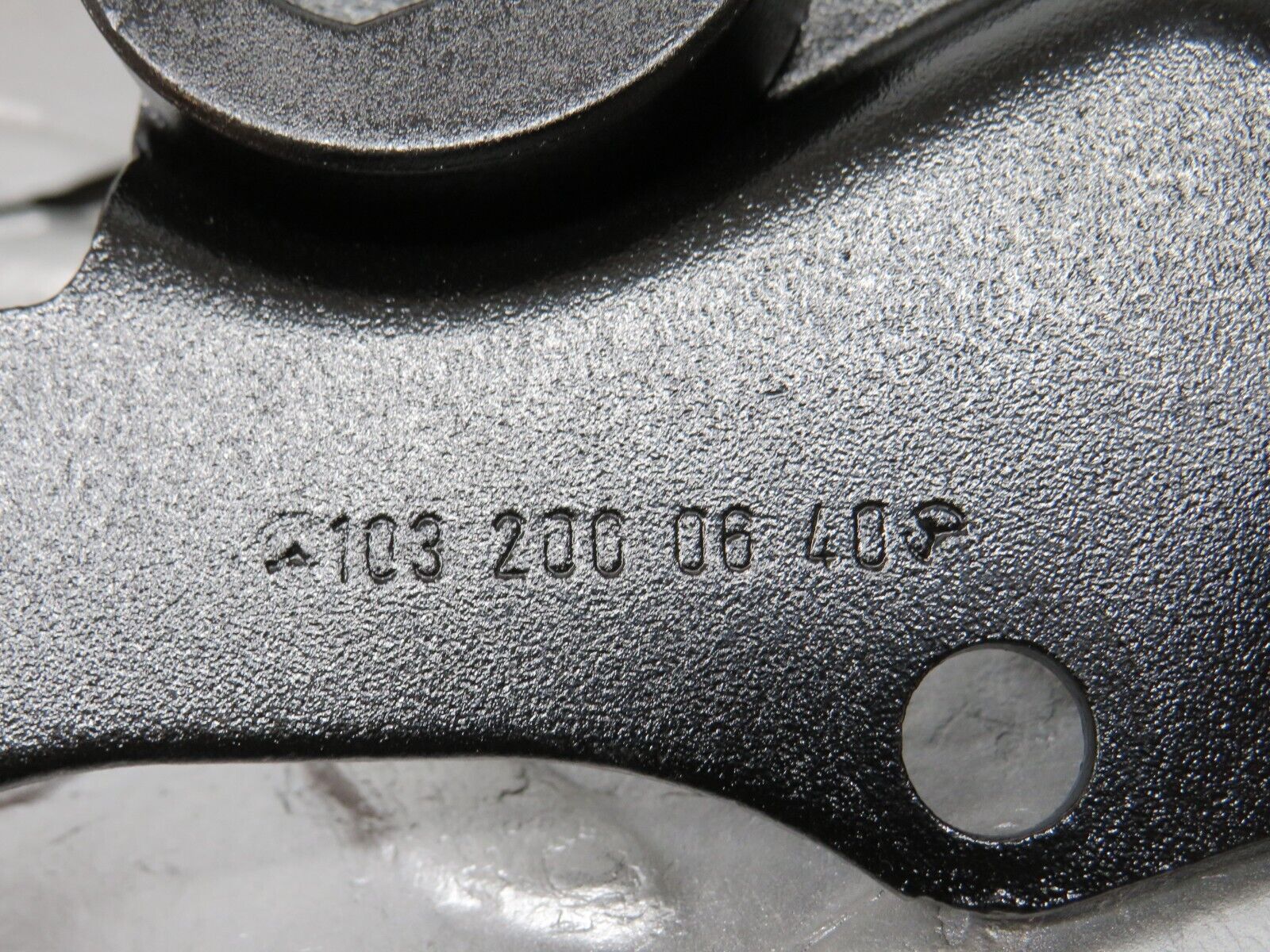 32668 Mercedes-Benz S124 300TE Wagon Belt Tensioner 1032000640