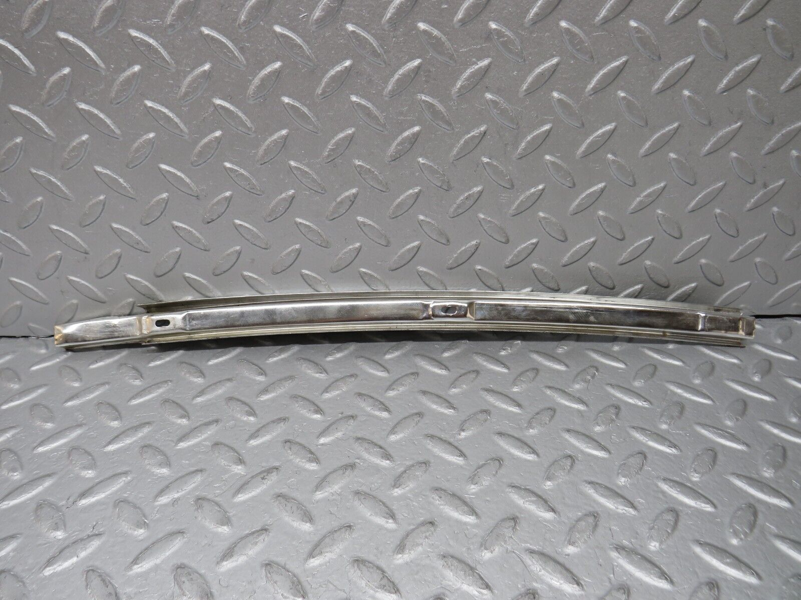 35803 Mercedes-Benz W108 Rear Right Door Chrome Window Channel