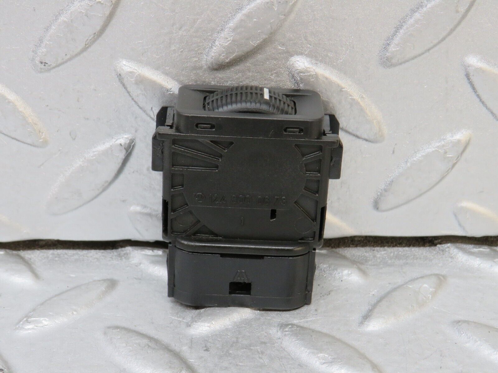 37918 Mercedes-Benz A124 320E Cabriolet Headlight Level Switch 1248000673