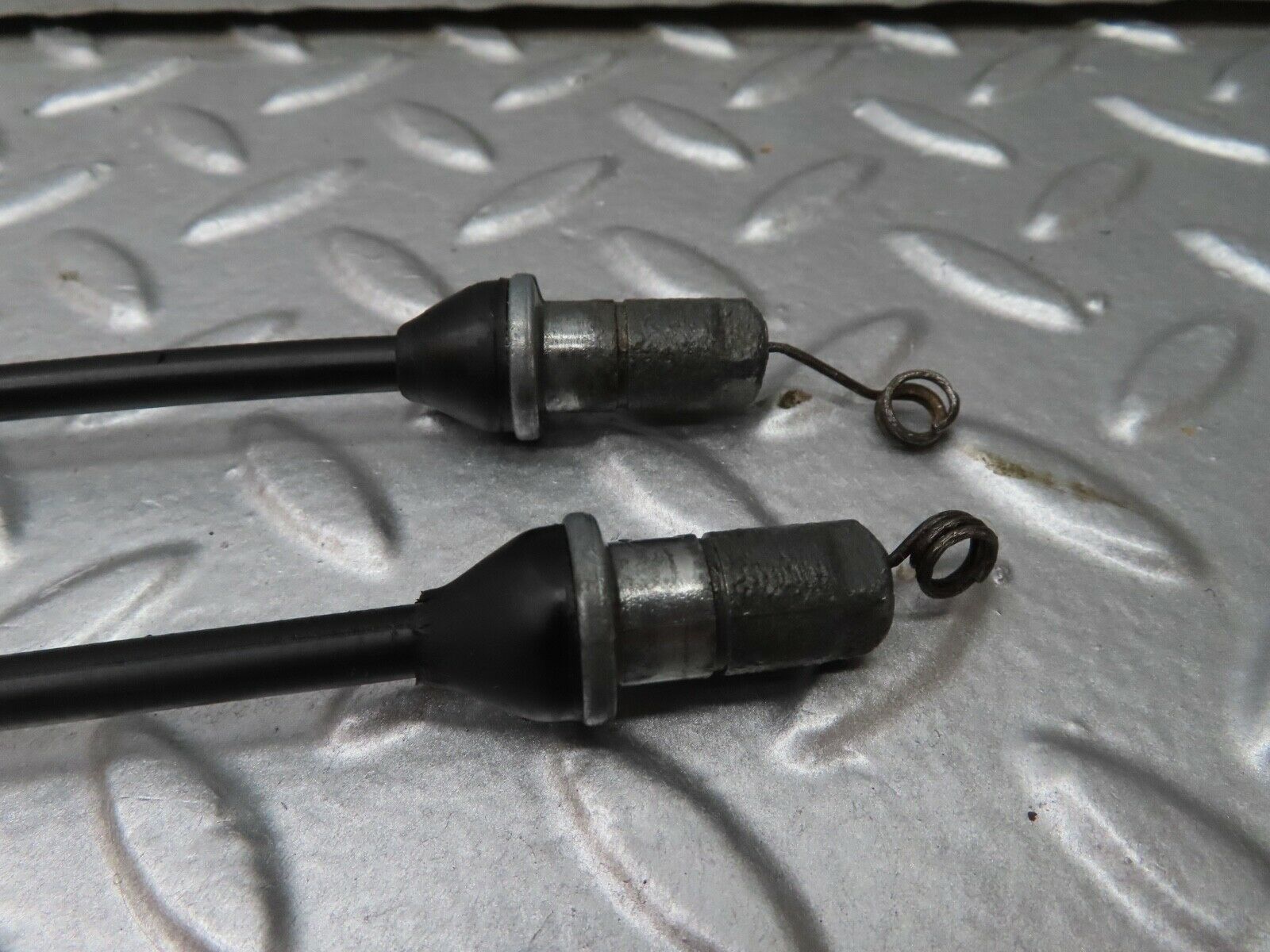 18117 Mercedes-Benz W123 200 Heater Control Cable