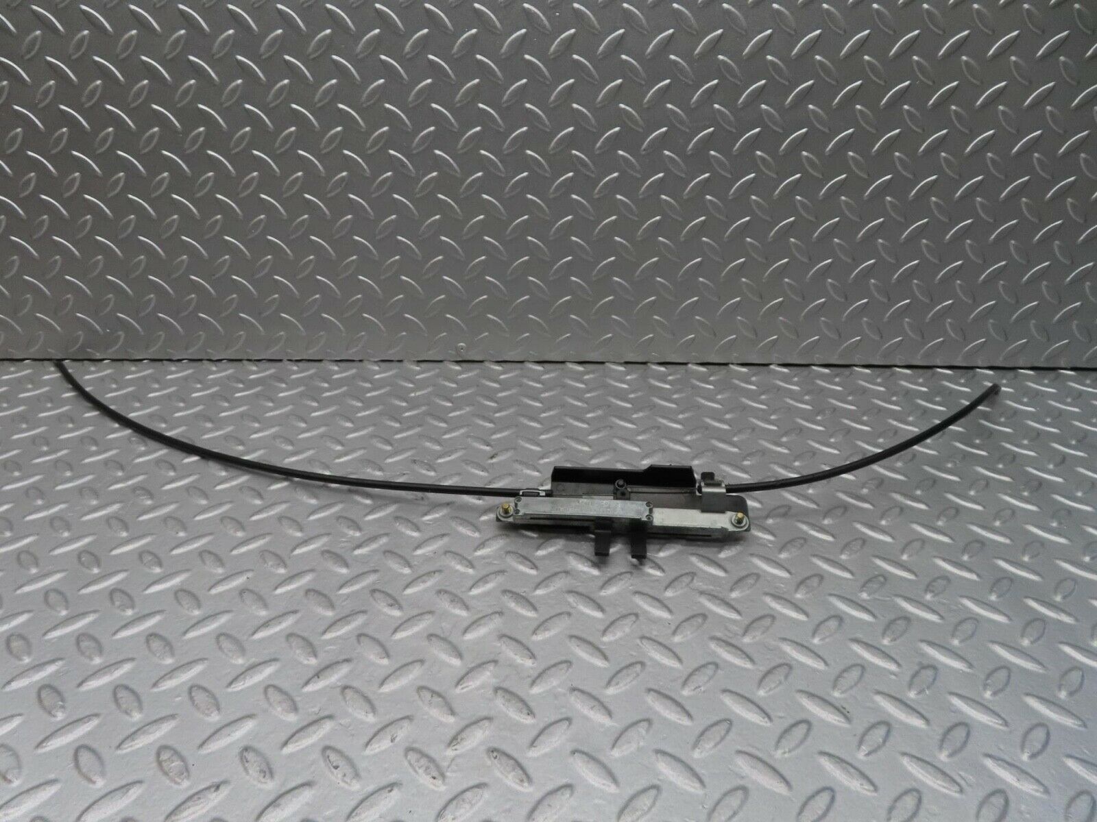 16107 Mercedes-Benz W123 280E Heater Slider Control 1238301185