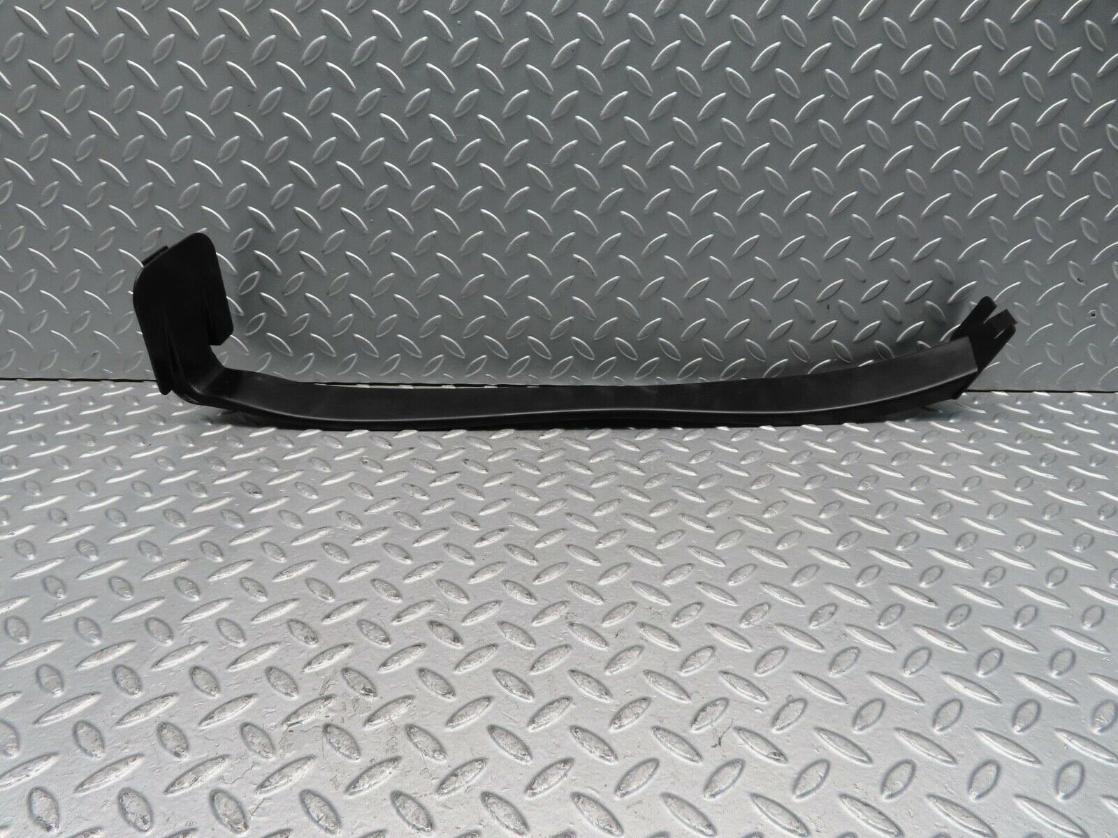 11400 Mercedes-Benz C123 230CE Coupe Cable Channel Cover Left 1238211136