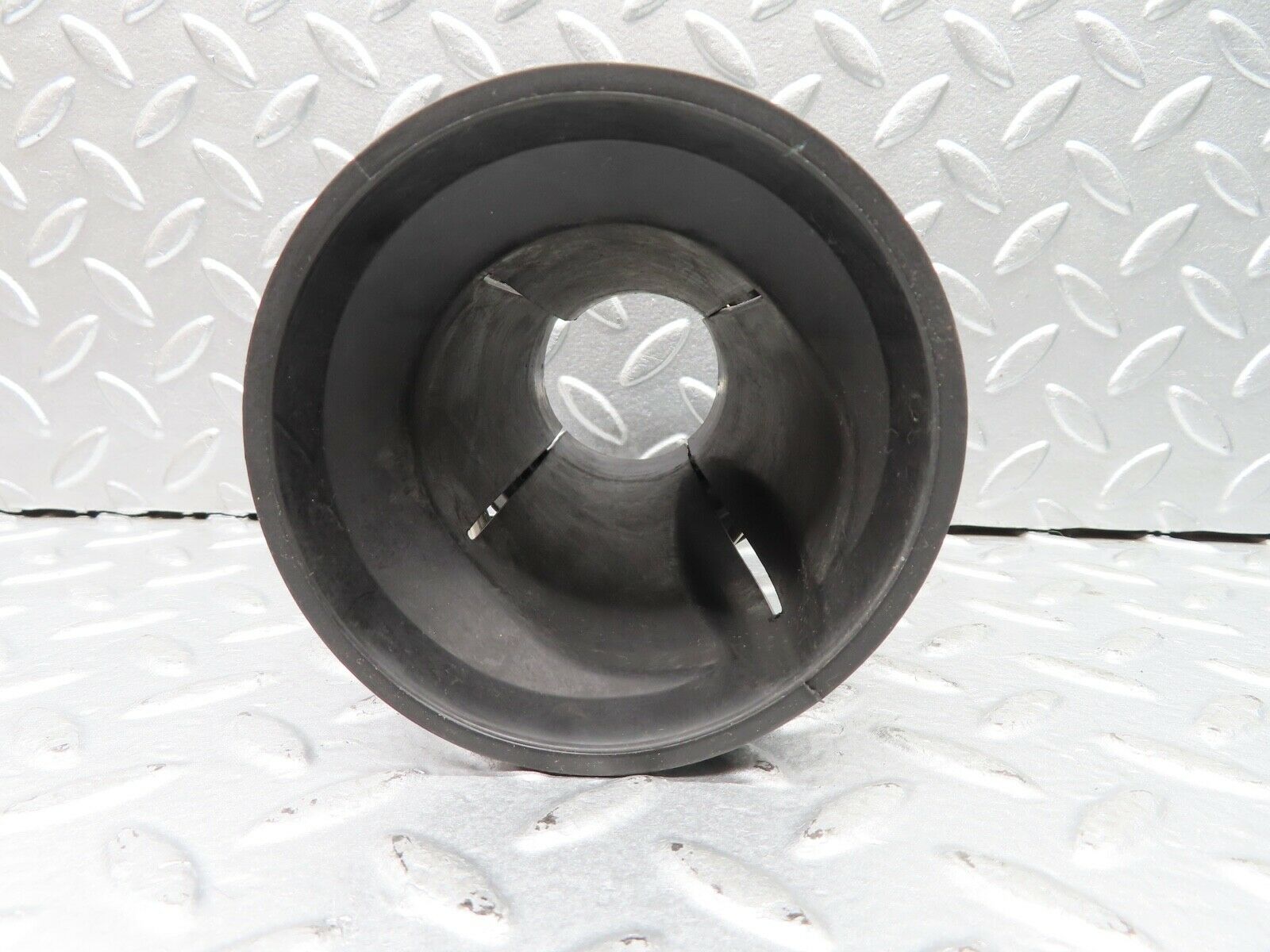 20099 Mercedes-Benz R129 300SL Coupe Fuel Tank Neck Plastic Trim 1294710187