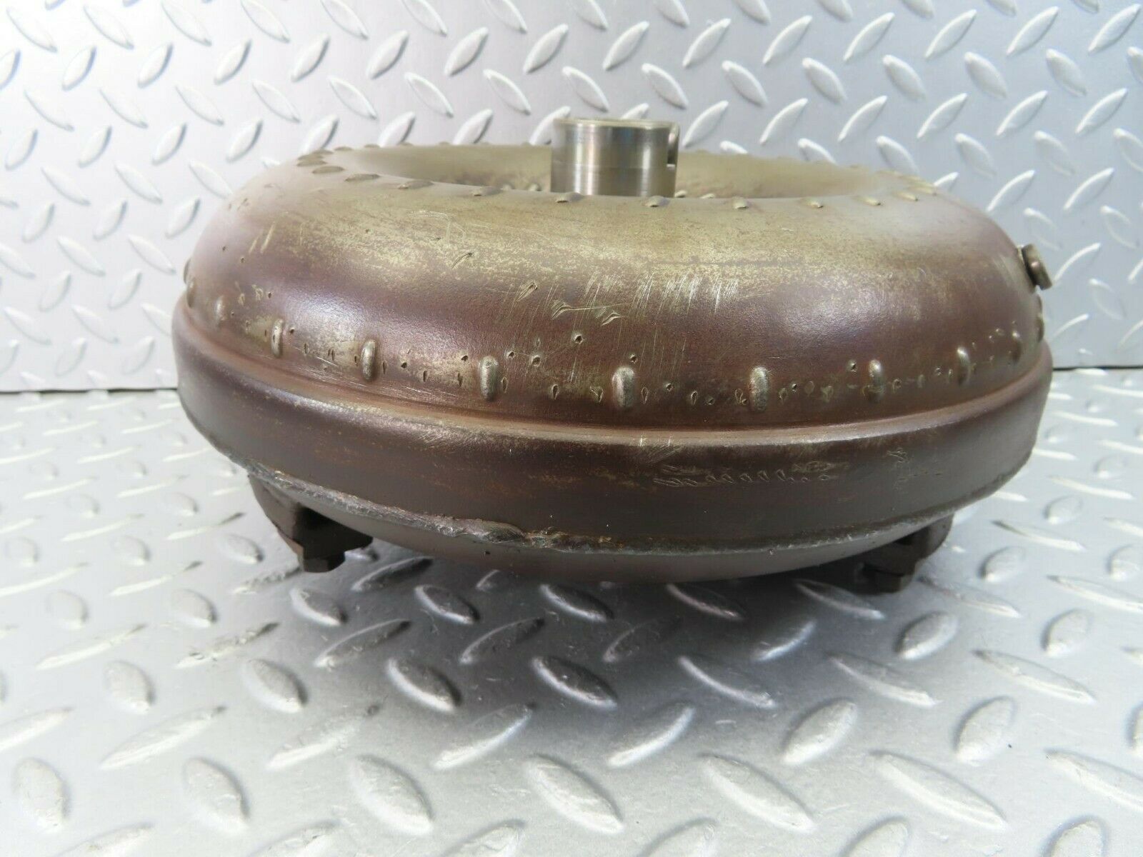 9928 Mercedes-Benz C123 230CE Coupe Torque Converter 1262500902