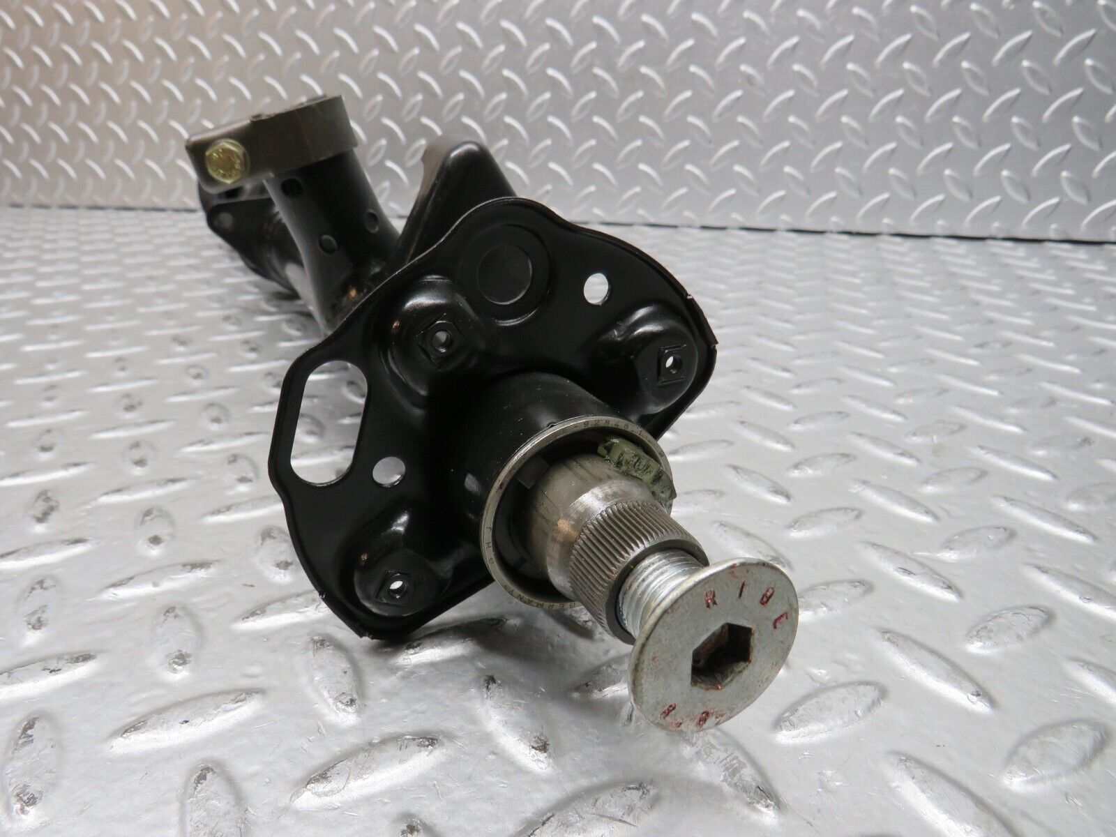 28966 Mercedes-Benz C124 320CE Coupe Steering Column