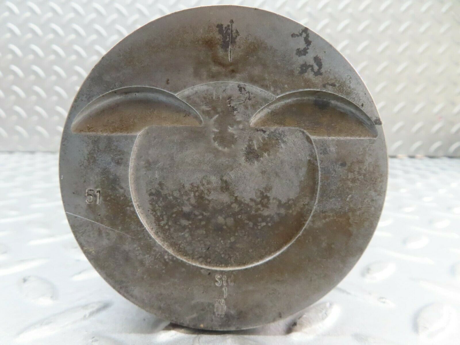 16571 Mercedes-Benz C107 350SLC Coupe Piston With Connecting Rod 92 mm