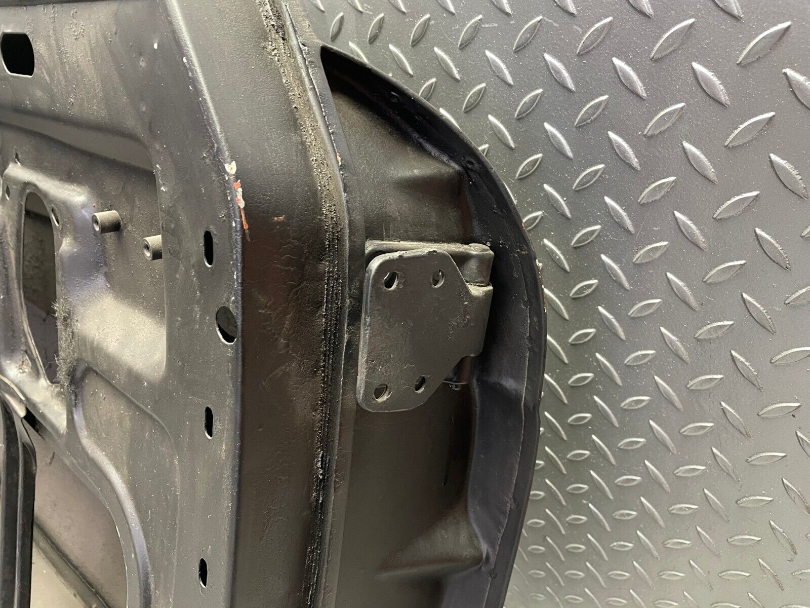 2691 Mercedes-Benz W120 PONTON Front Left Door