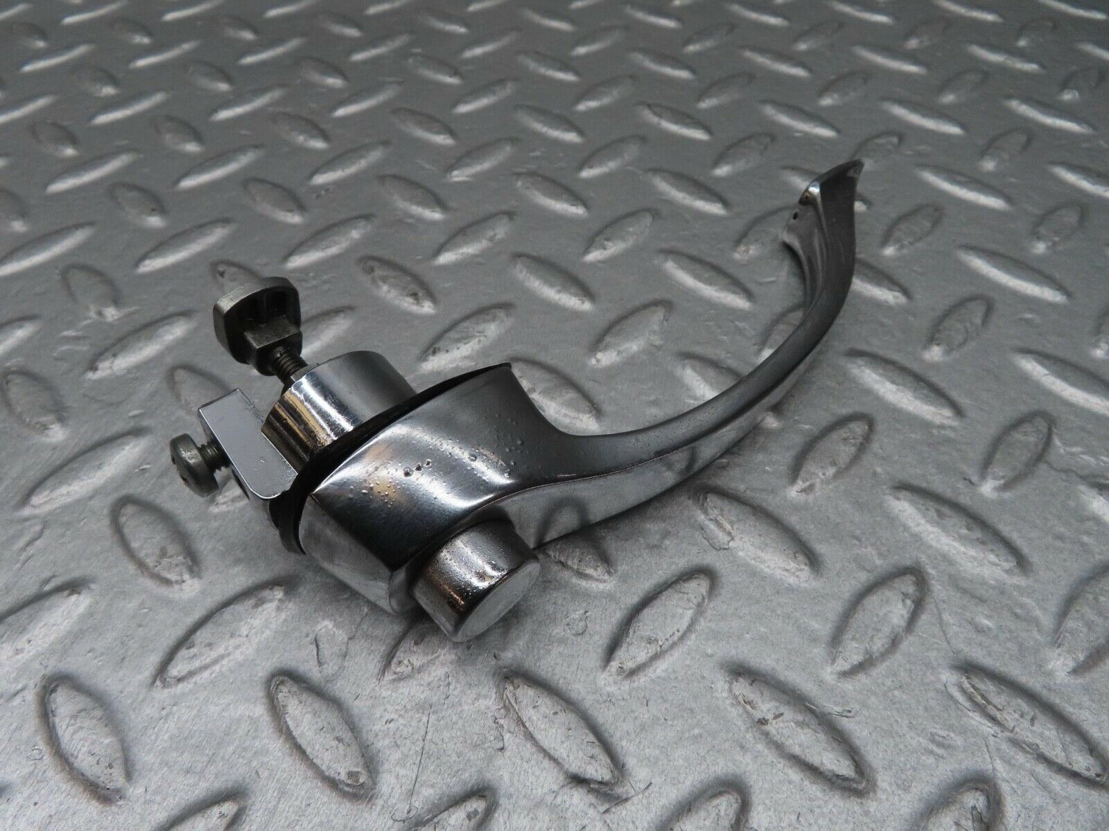 12950 Mercedes-Benz W111 220SE Chrome Door Handle Rear Left 1107660501