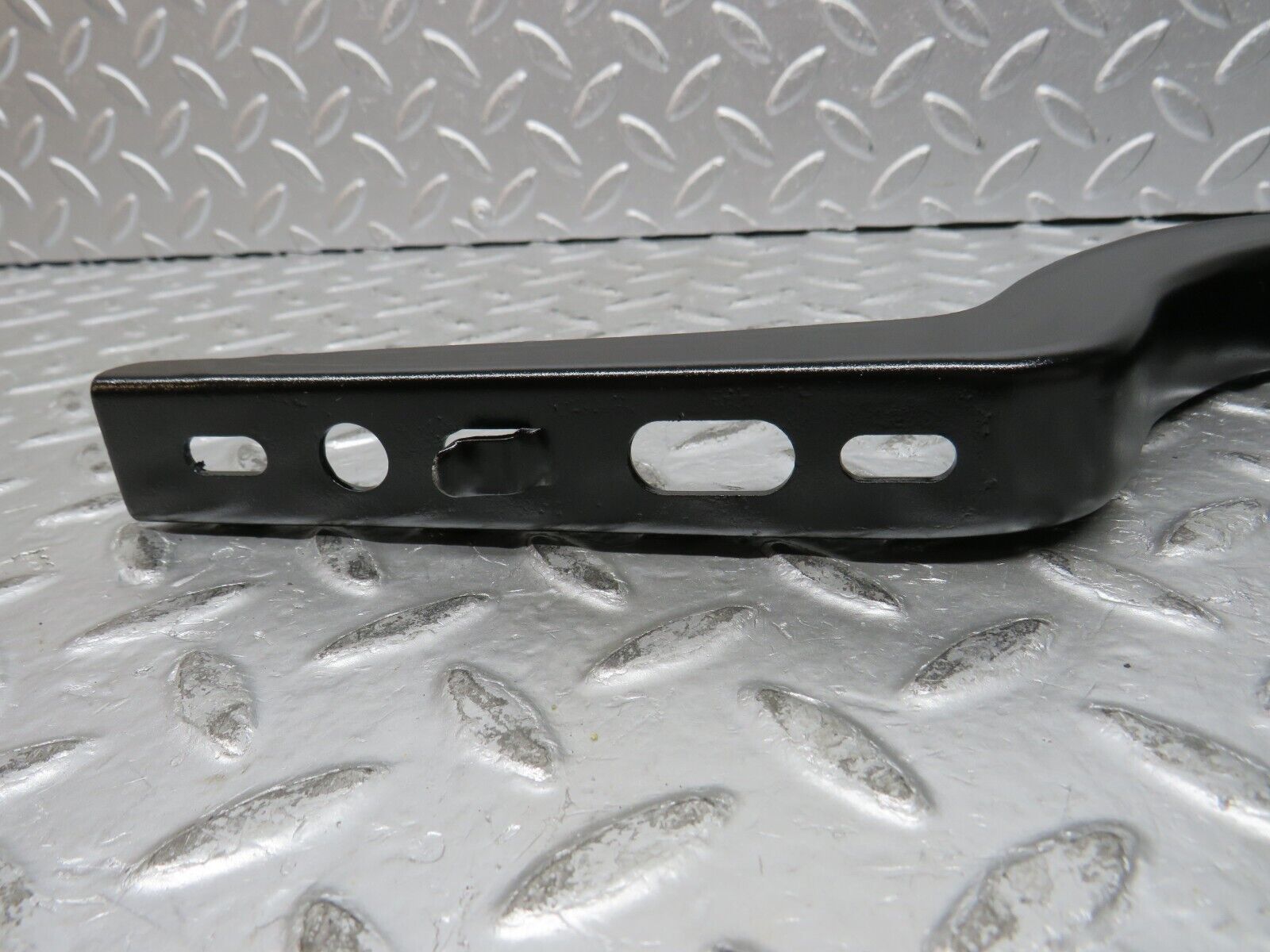 32023 Mercedes-Benz W123 230E Trunk Lid Hinge Left Side 1237500187