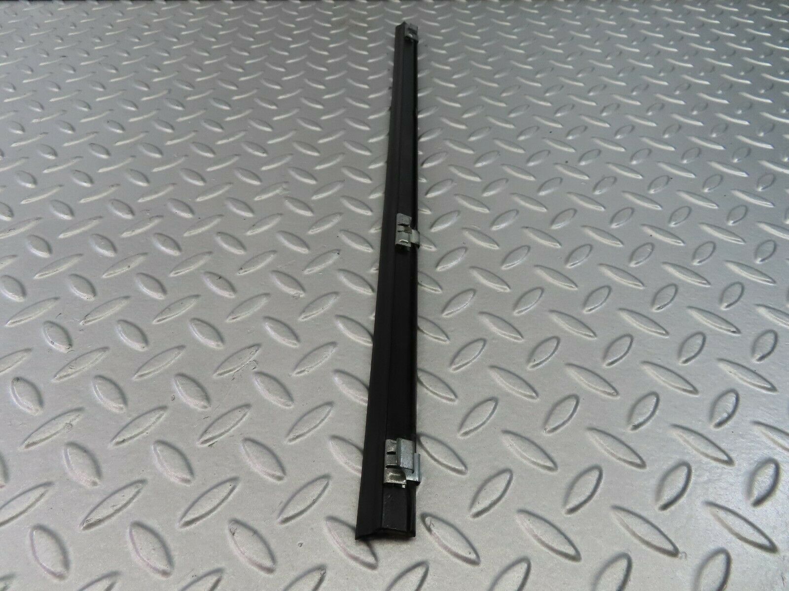 7255 Mercedes-Benz W116 450SE Inner Window Weatherstrip Seal Rear Left