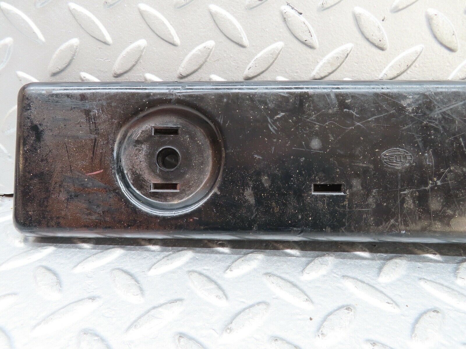 19075 Mercedes-Benz W123 300D Tail Light Bulb Holder Left Side