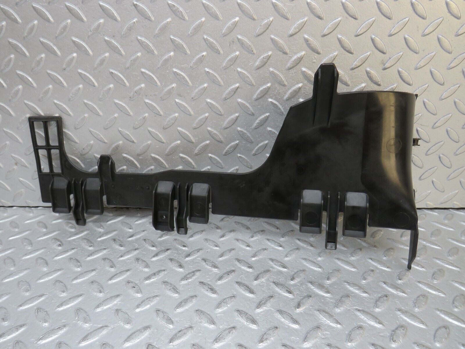 37961 Mercedes-Benz A124 320E Cabriolet Under Dash Panel Left Side 1246891508