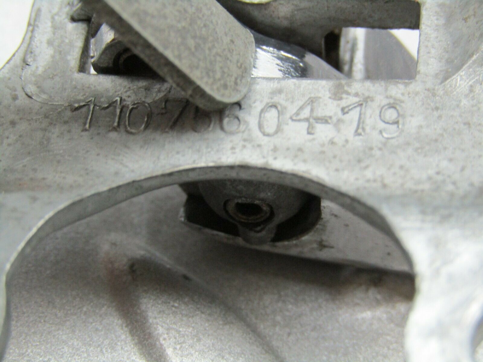 3302 Mercedes-Benz W108 280SE Chrome Door Handle Right 1157660419