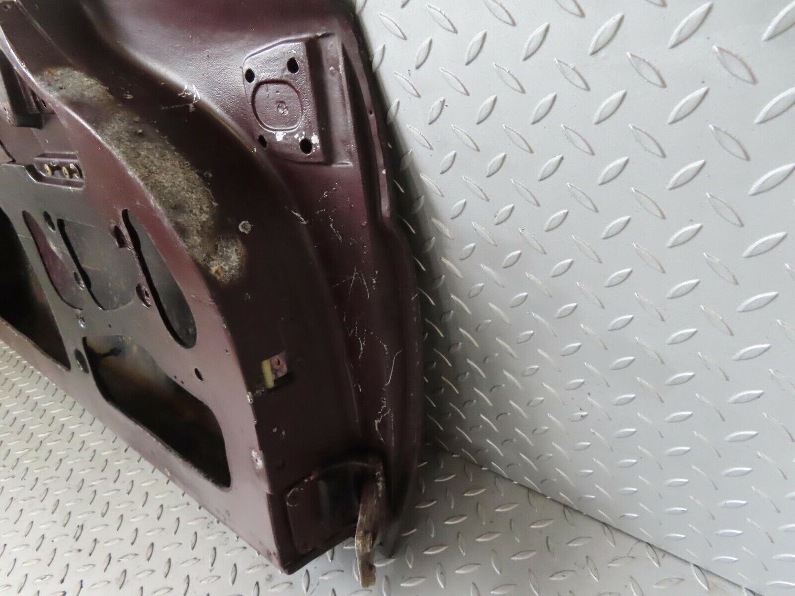 14009 Mercedes-Benz W111 Coupe Front Left Door