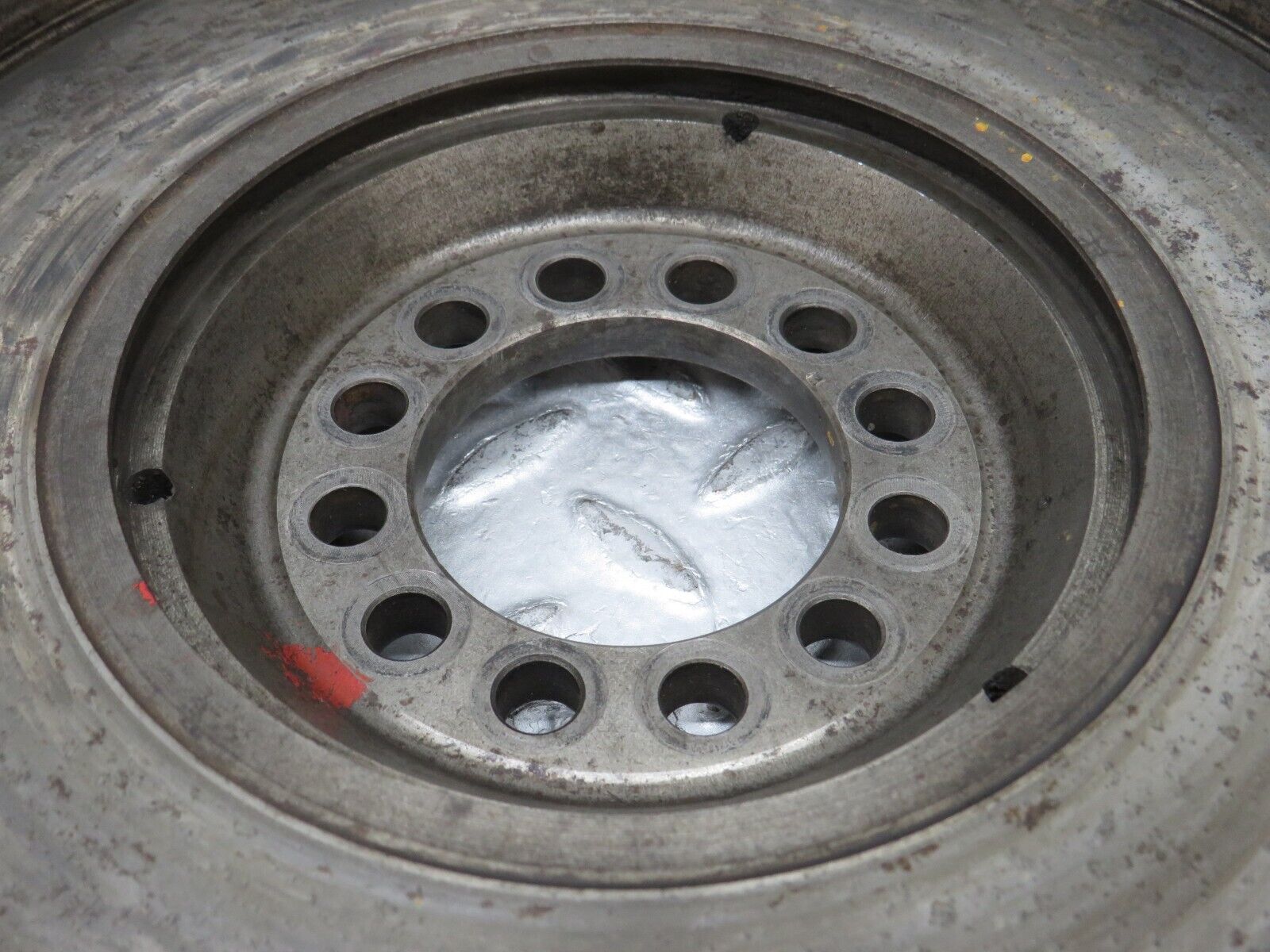 35926 Mercedes-Benz 240D OM616.912 Flywheel Starter Ring Manual Gearbox 6150320701