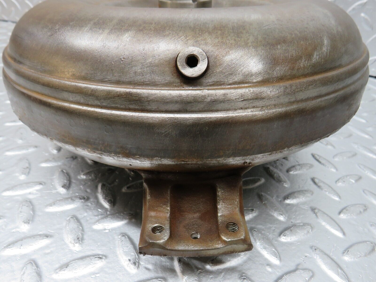 0938 Mercedes-Benz C107 350SLC Coupe Coupe Torque Converter Automatic Transmission