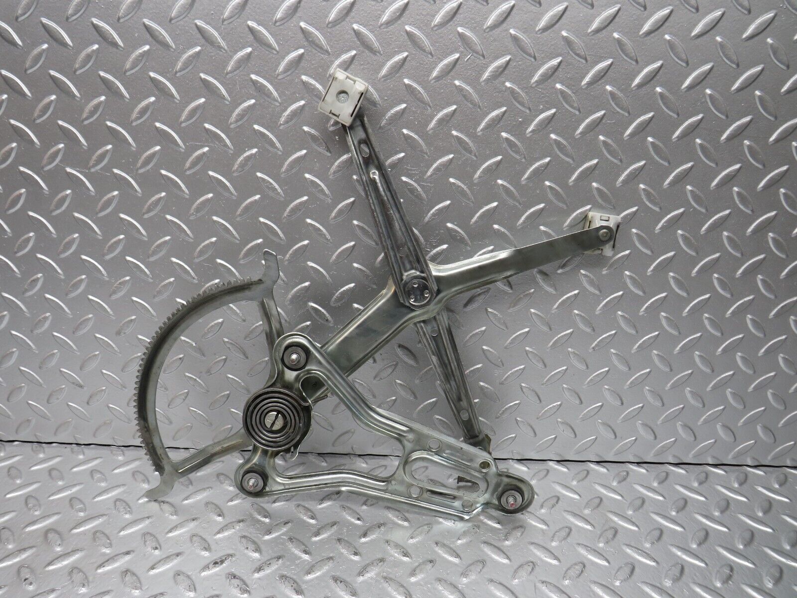 31202 Mercedes-Benz S124 220TE Wagon Front Left Power Window Regulator