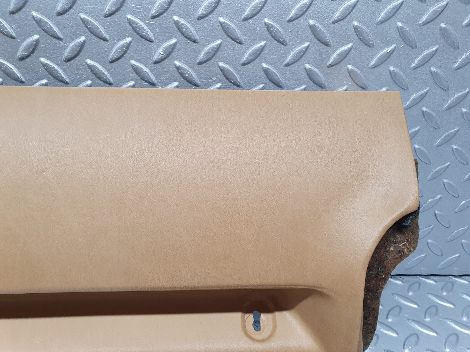 41404 Mercedes-Benz W124 200E Under Dash Panel Left Side Palomino