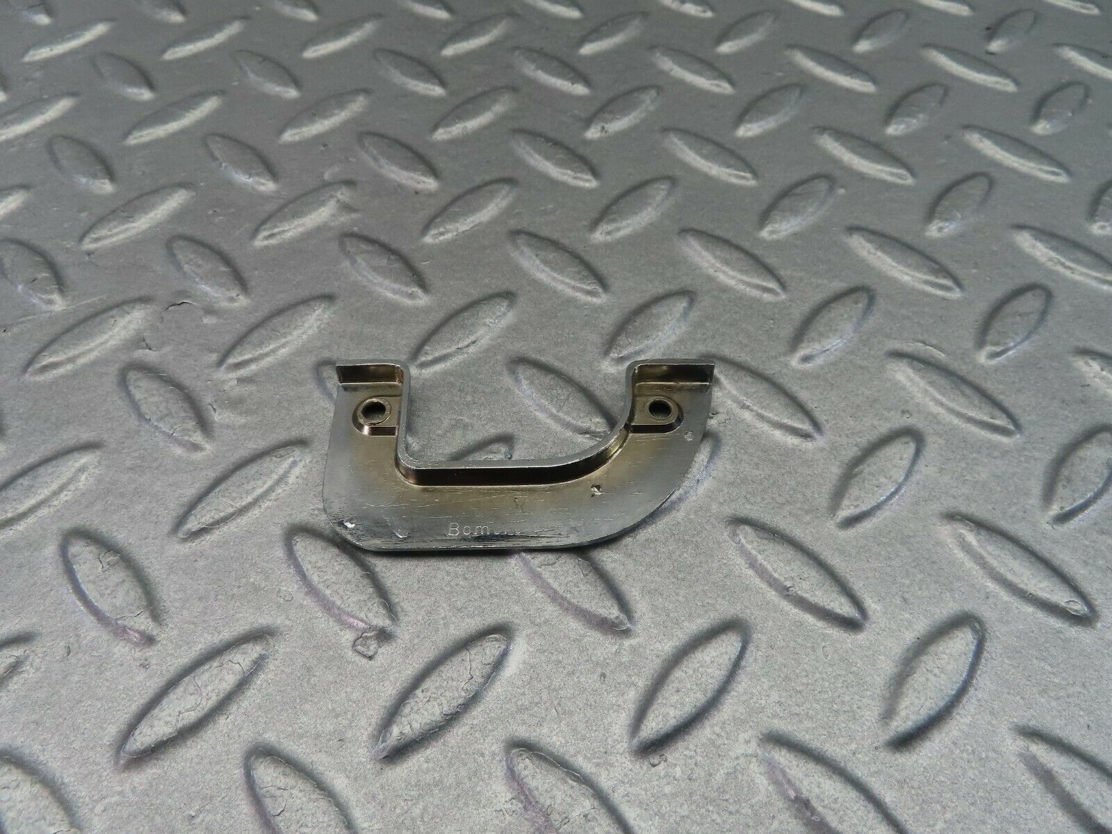 7850 Mercedes-Benz W115 220D Right Interior Chrome Door Latch Trim