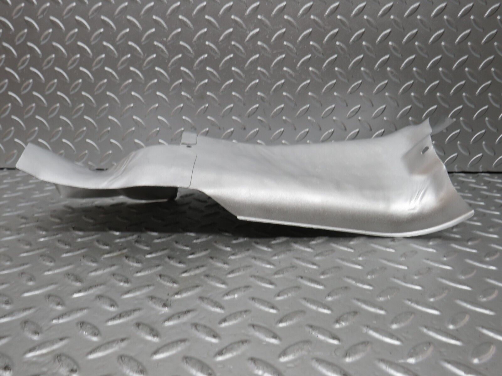 27723 Mercedes-Benz S124 300TE Wagon Exhaust Heat Shield