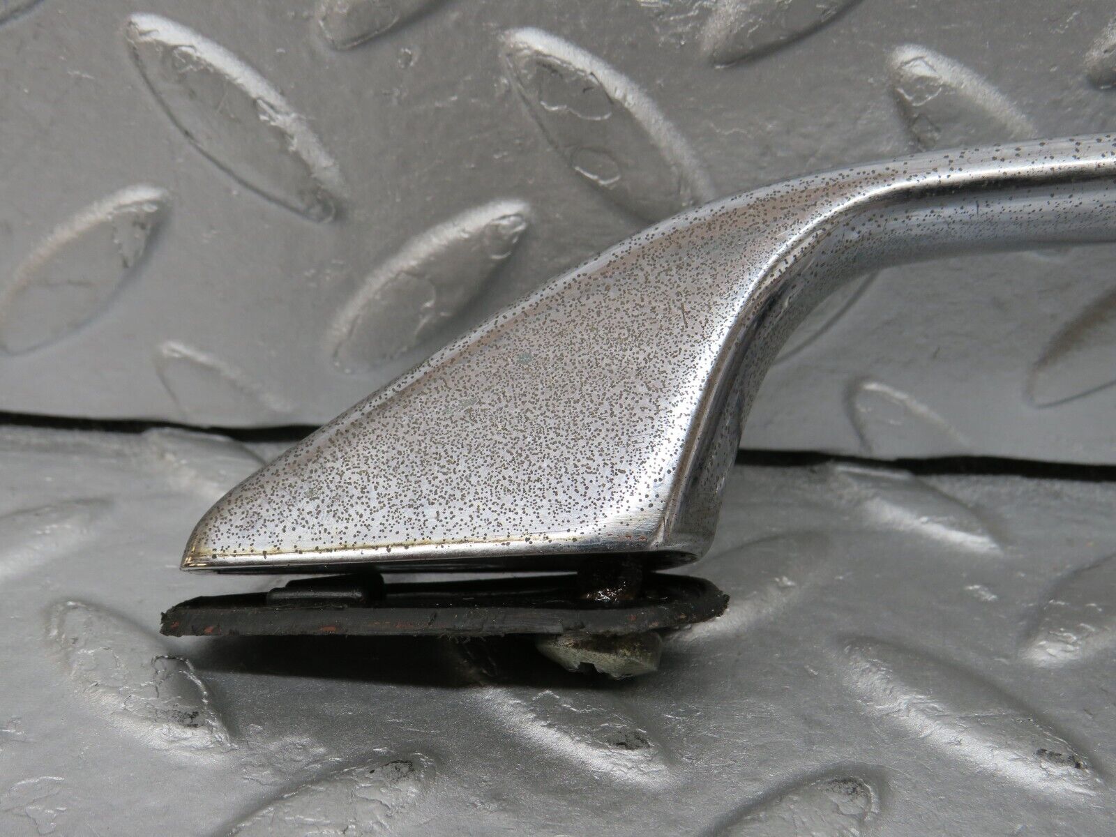 35739 Mercedes-Benz W108 Chrome Door Handle Rear Right 1087661202