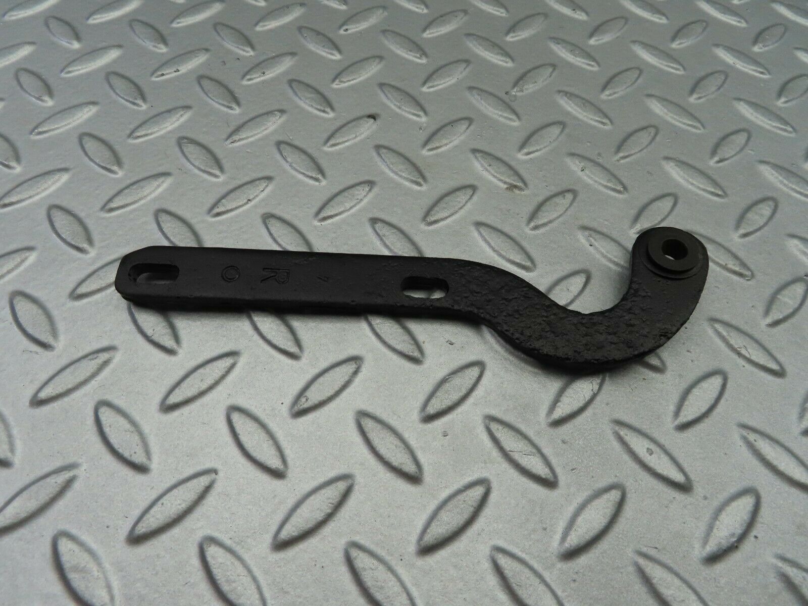 7083 Mercedes-Benz C107 350SLC Coupe Bonnet Hinge Support Right Side